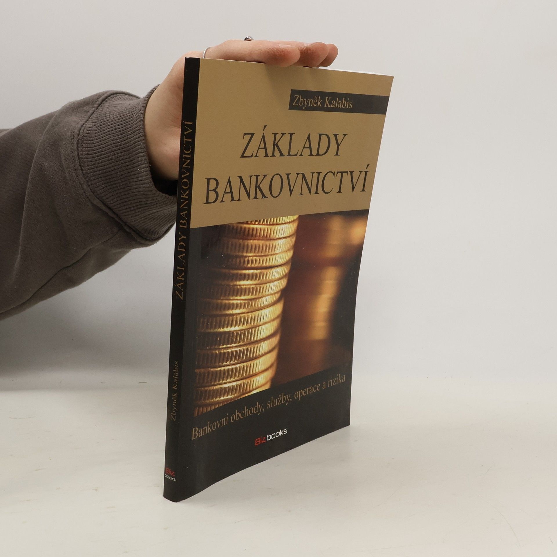 Základy bankovnictví. Bankovní obchody, služby, operace a rizika