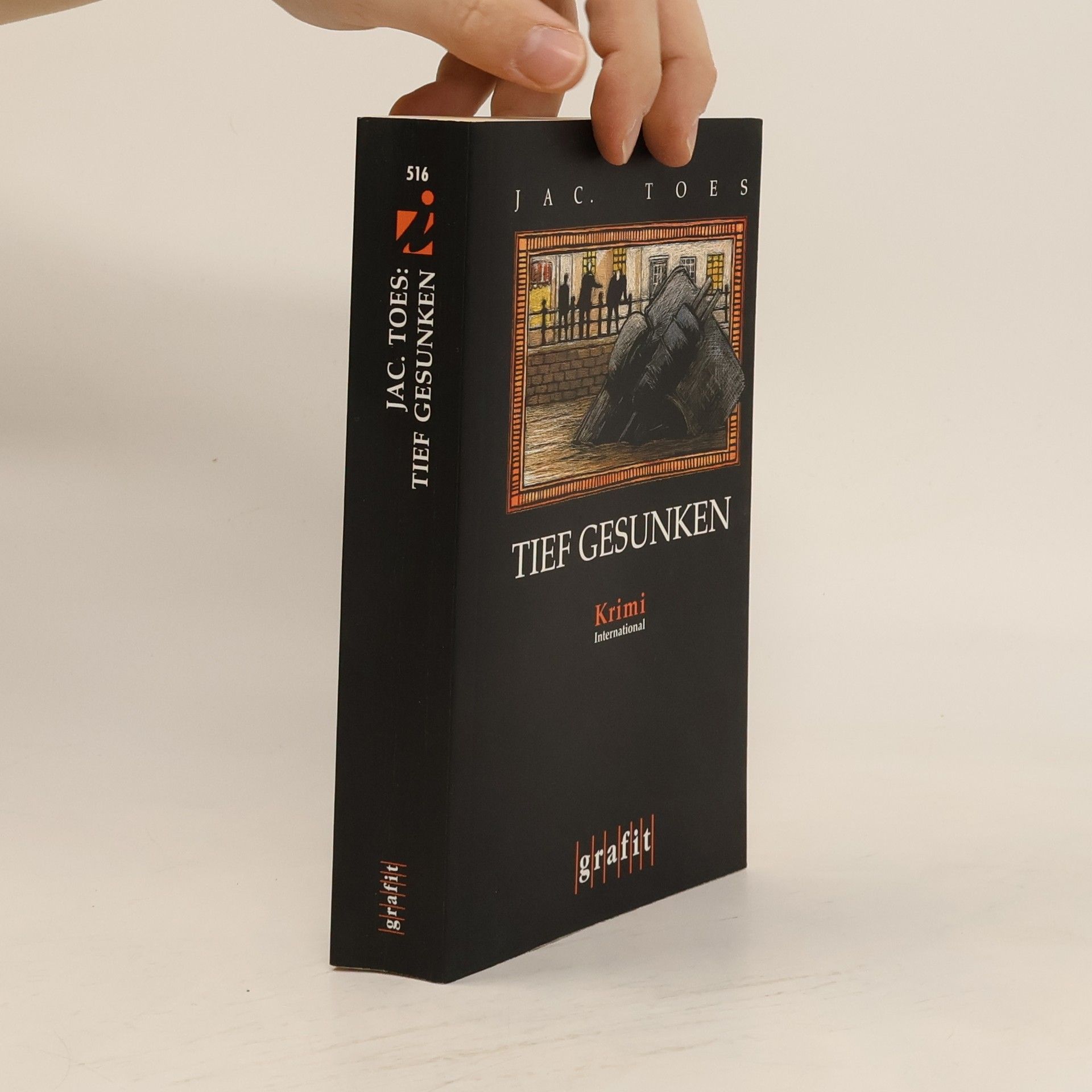 Jac. Toes Tief gesunken