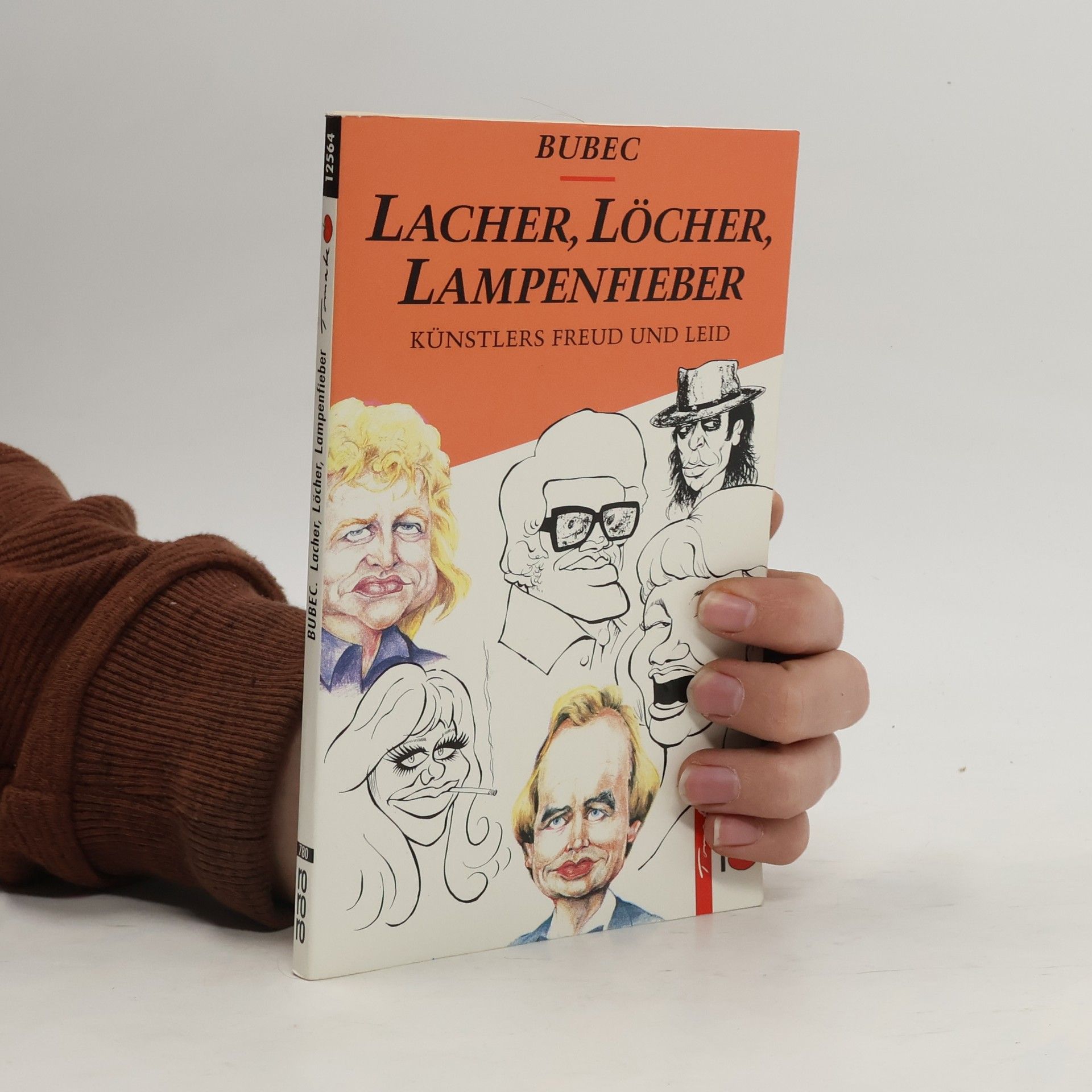 Lacher, Löcher, Lampenfieber