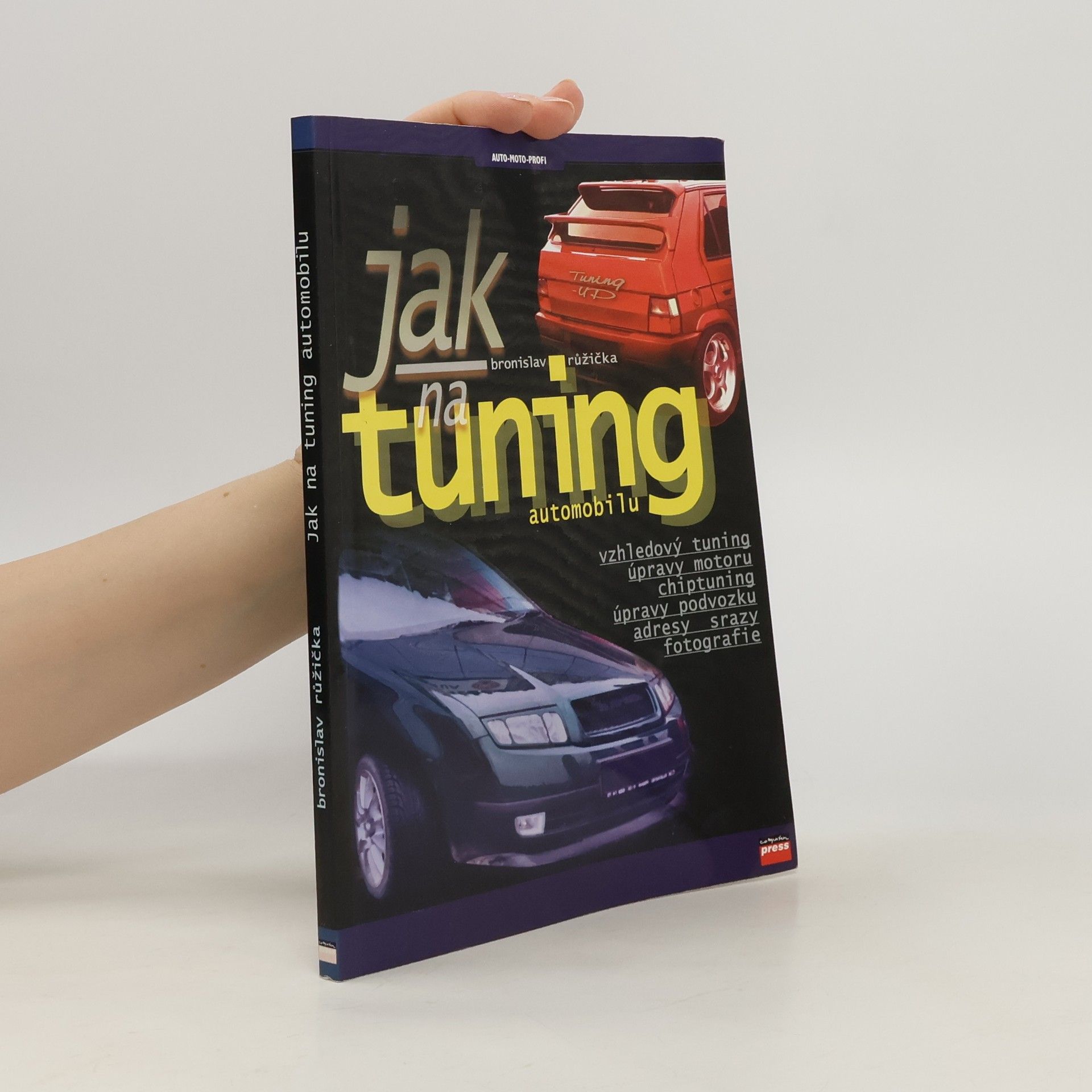 Jak na tuning automobilu