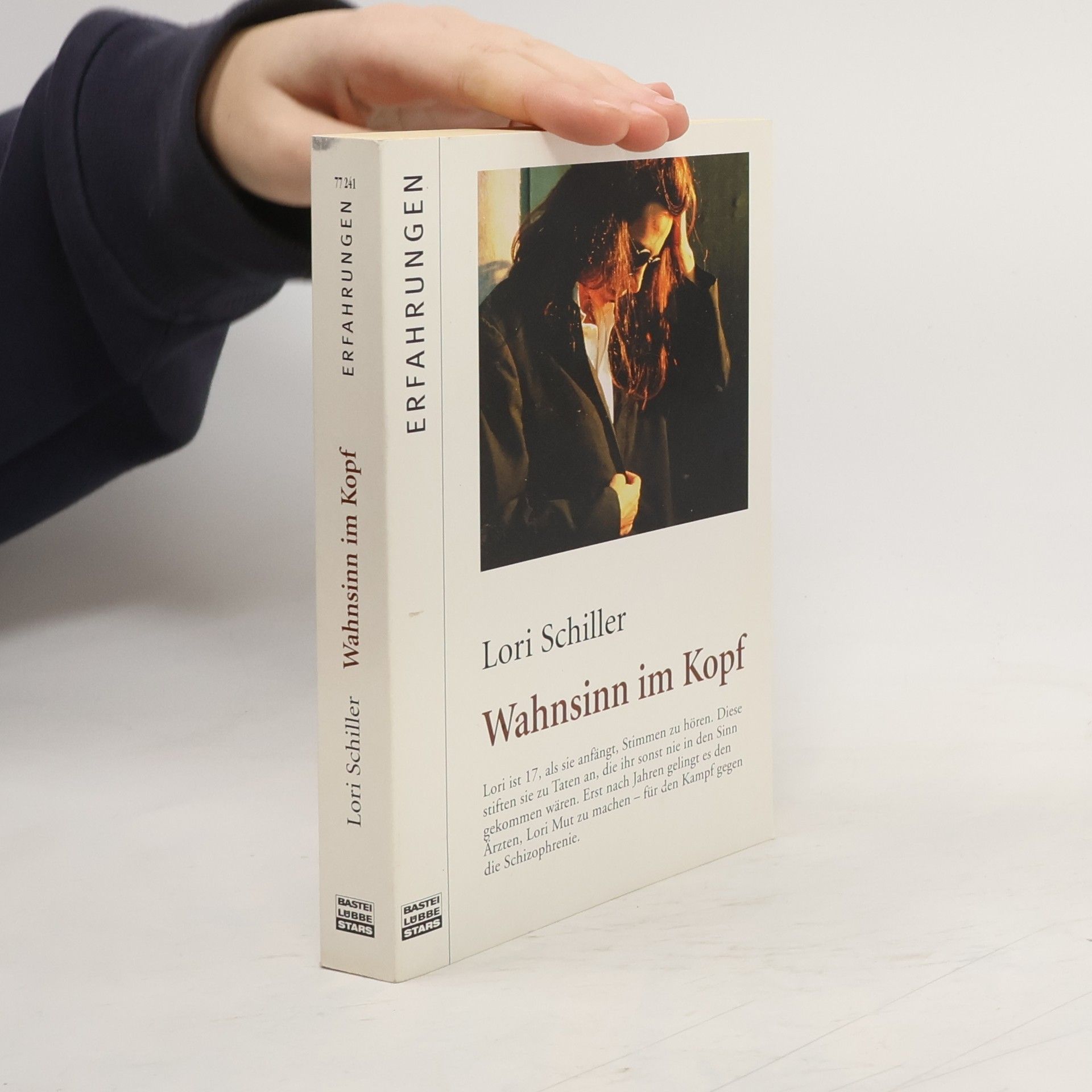 Lori Schiller Wahnsinn im Kopf