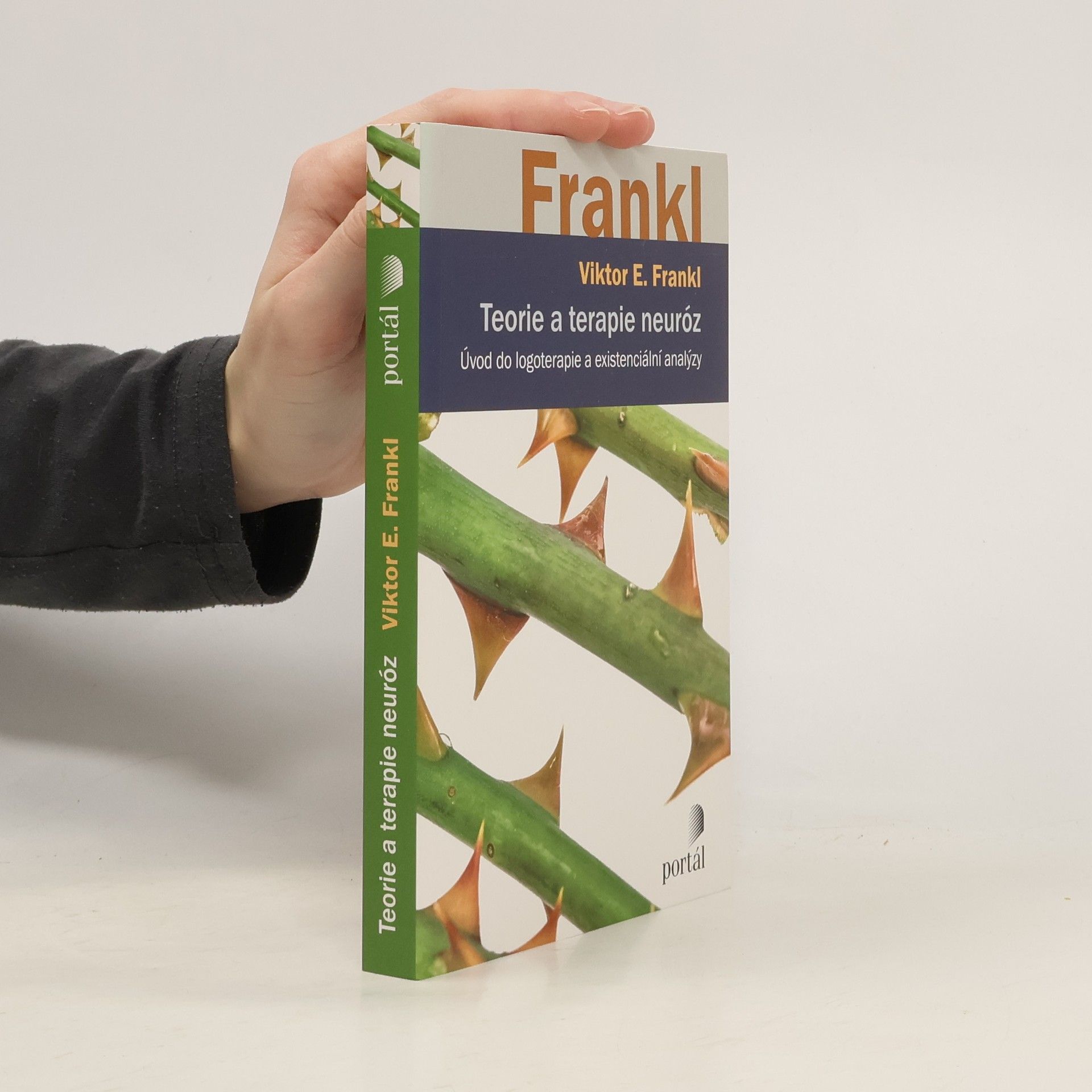 Viktor Frankl Teorie a terapie neuróz