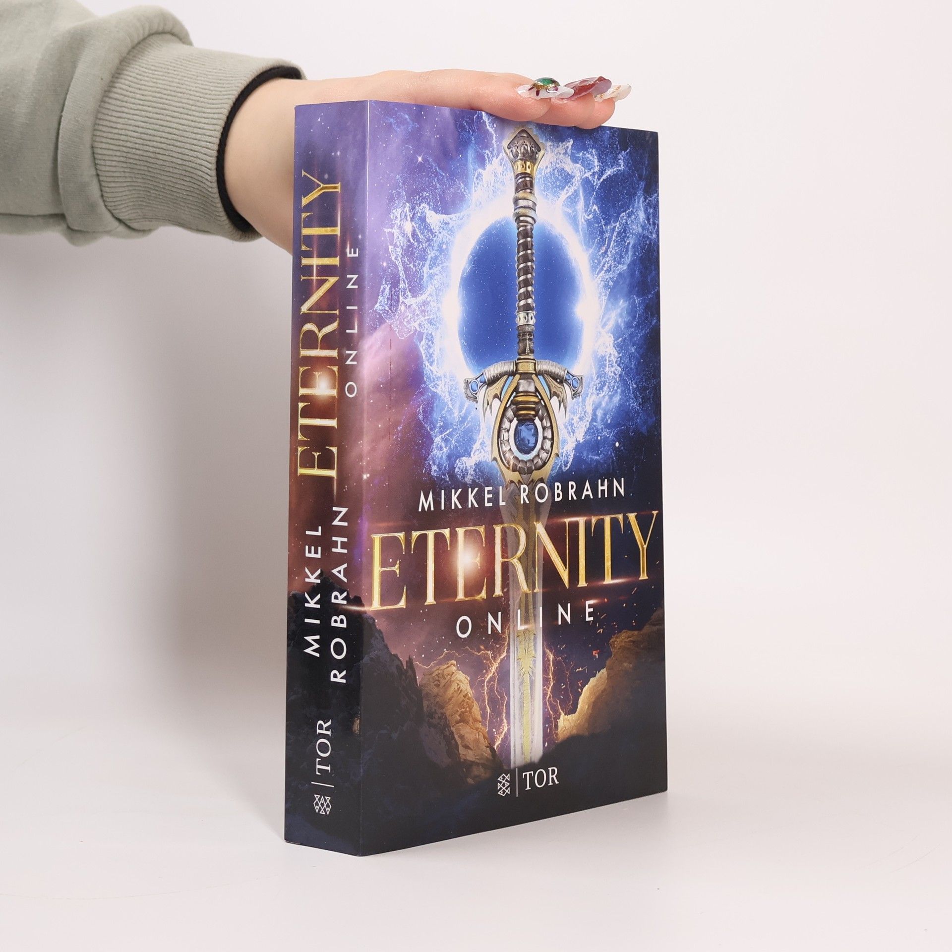 Mikkel Robrahn Eternity Online