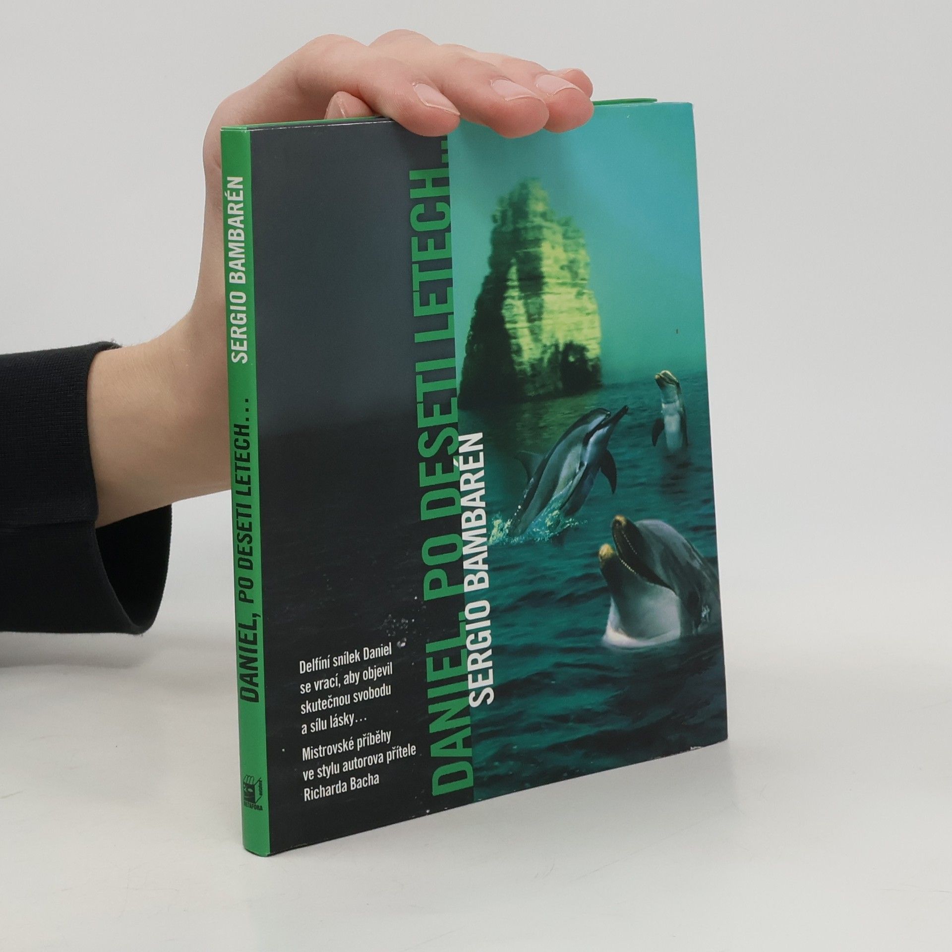 Sergio Bambarén Daniel. Po deseti letech...