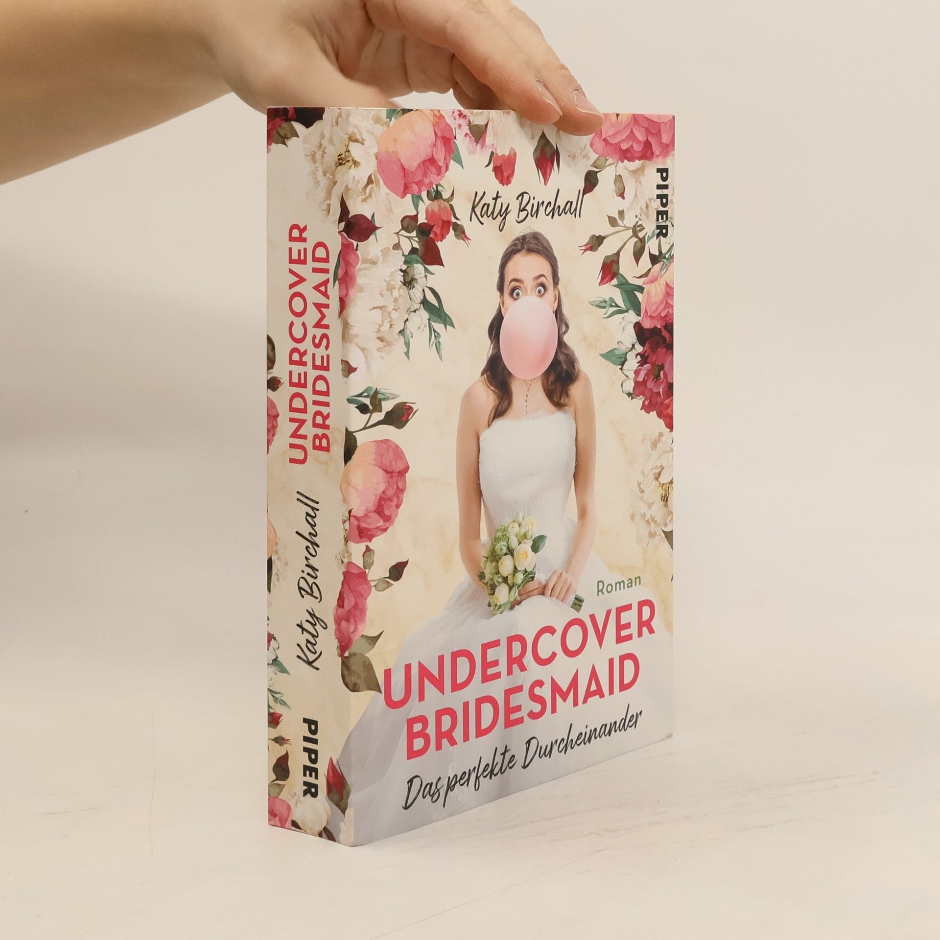 Katy Birchall Undercover Bridesmaid - Das perfekte Durcheinander