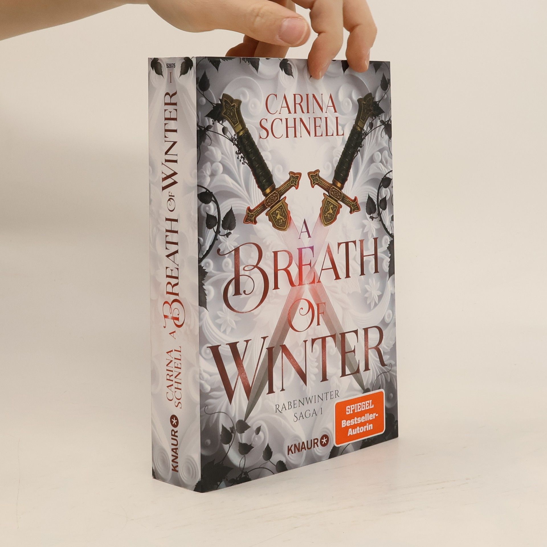 Carina Schnell A Breath of Winter