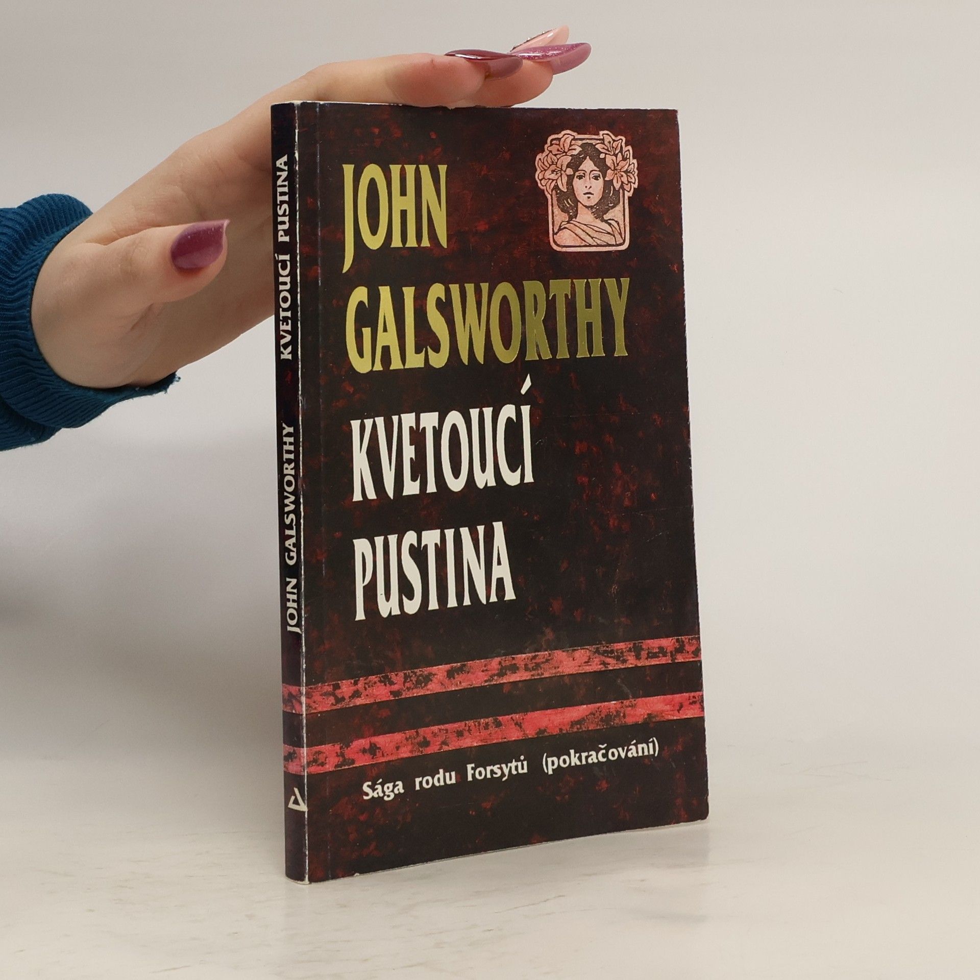 Sága rodu Forsytů. Kvetoucí pustina