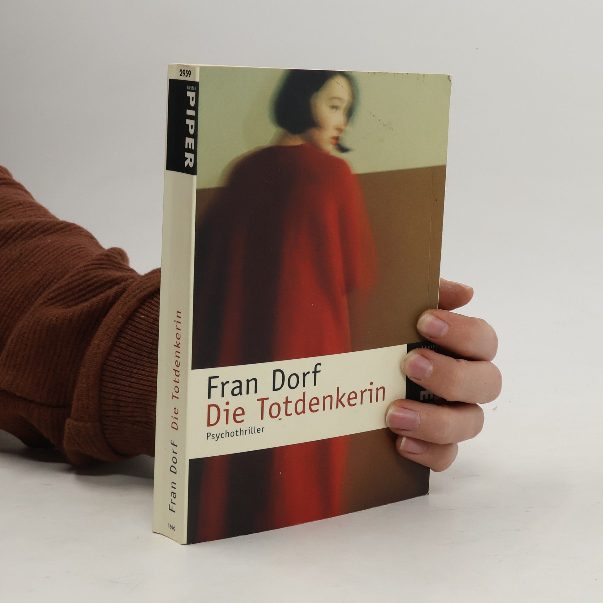 Fran Dorf Die Totdenkerin