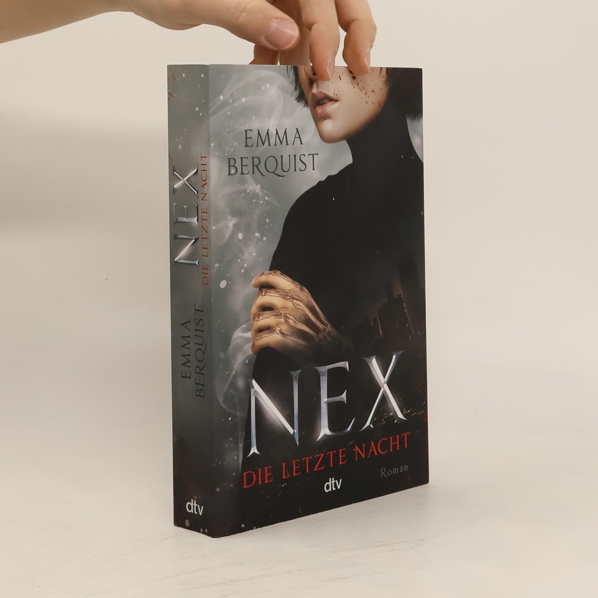 Emma Berquist Nex – Die letzte Nacht