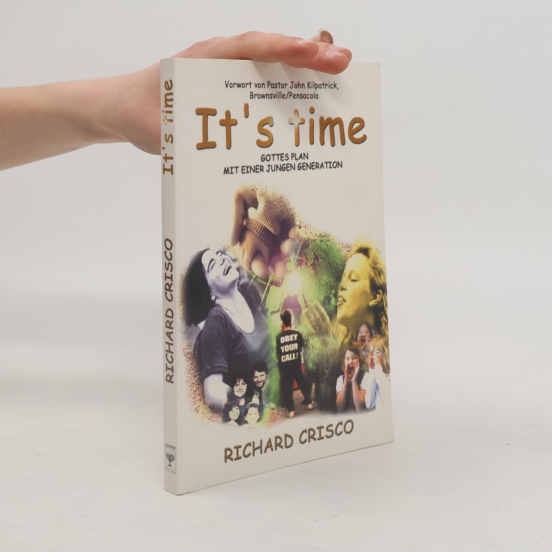 Richard Crisco It's Time