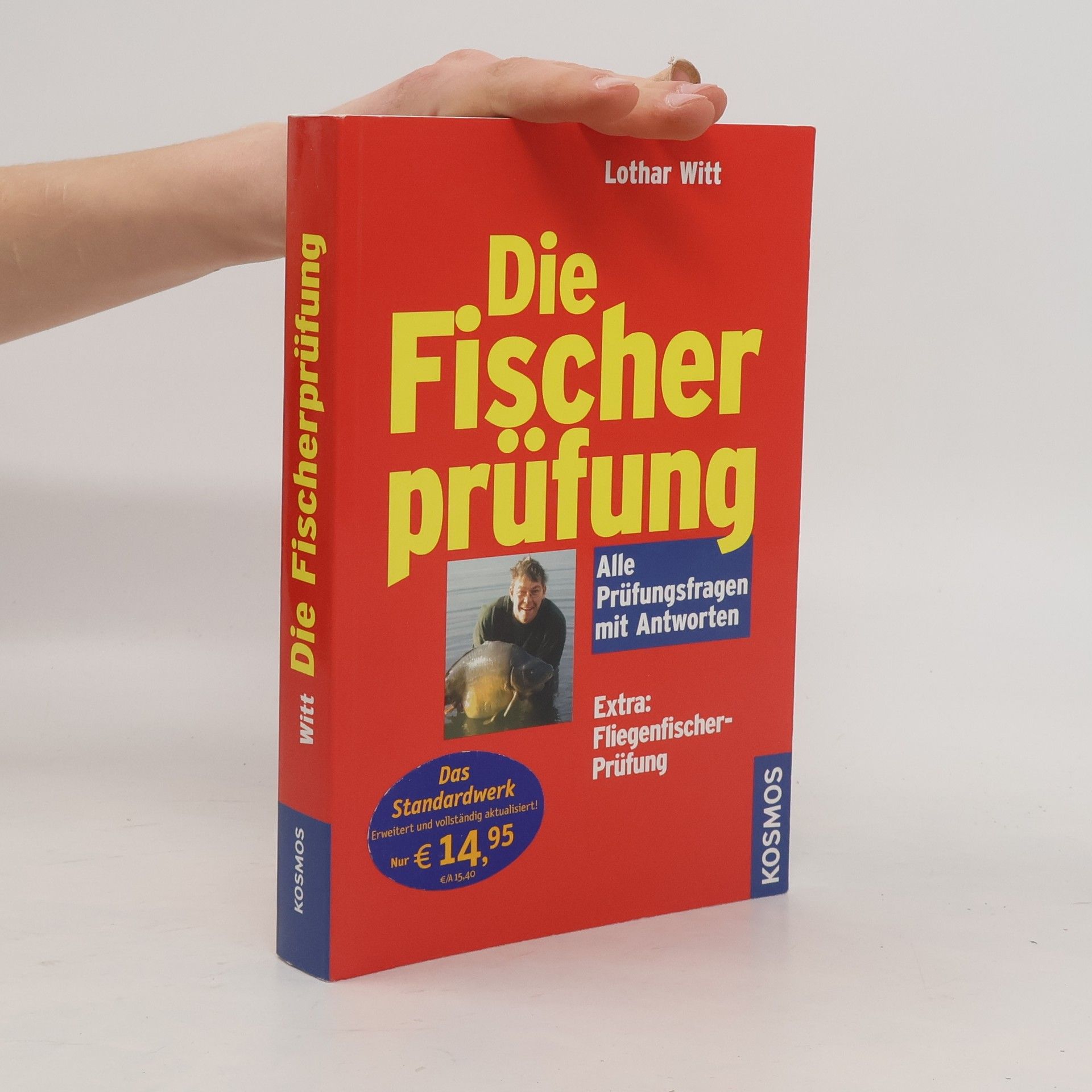 Lothar Witt Die Fischerprüfung