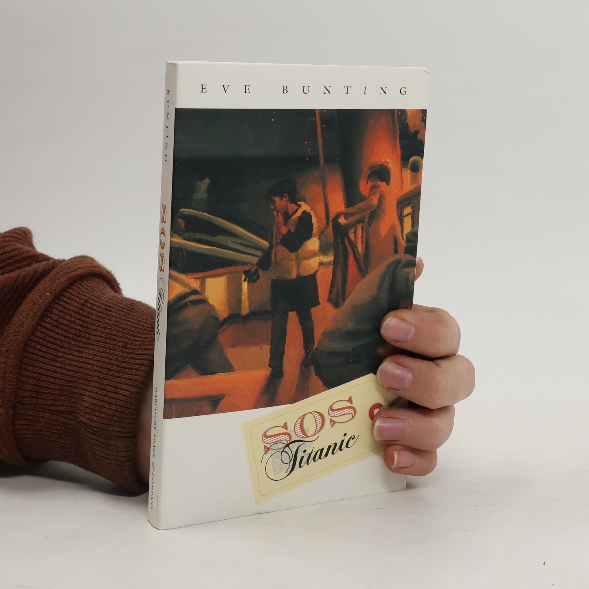 Eve Bunting S.o.s. Titanic