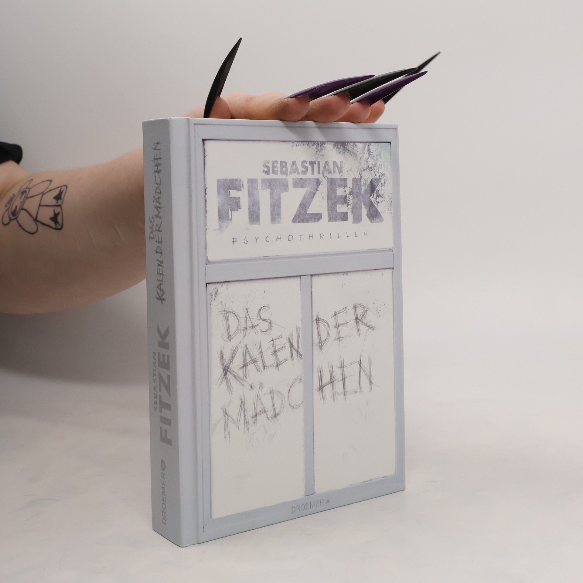 Sebastian Fitzek Das Kalendermädchen