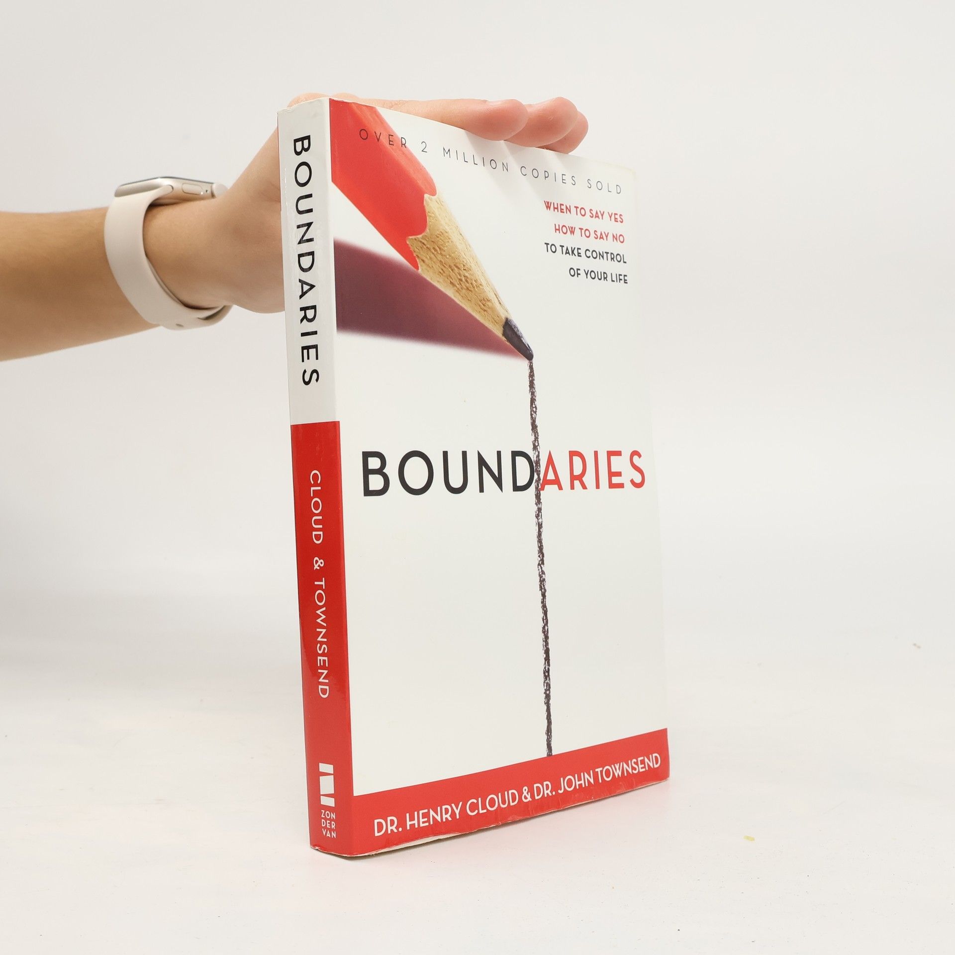 Henry Cloud Boundaries