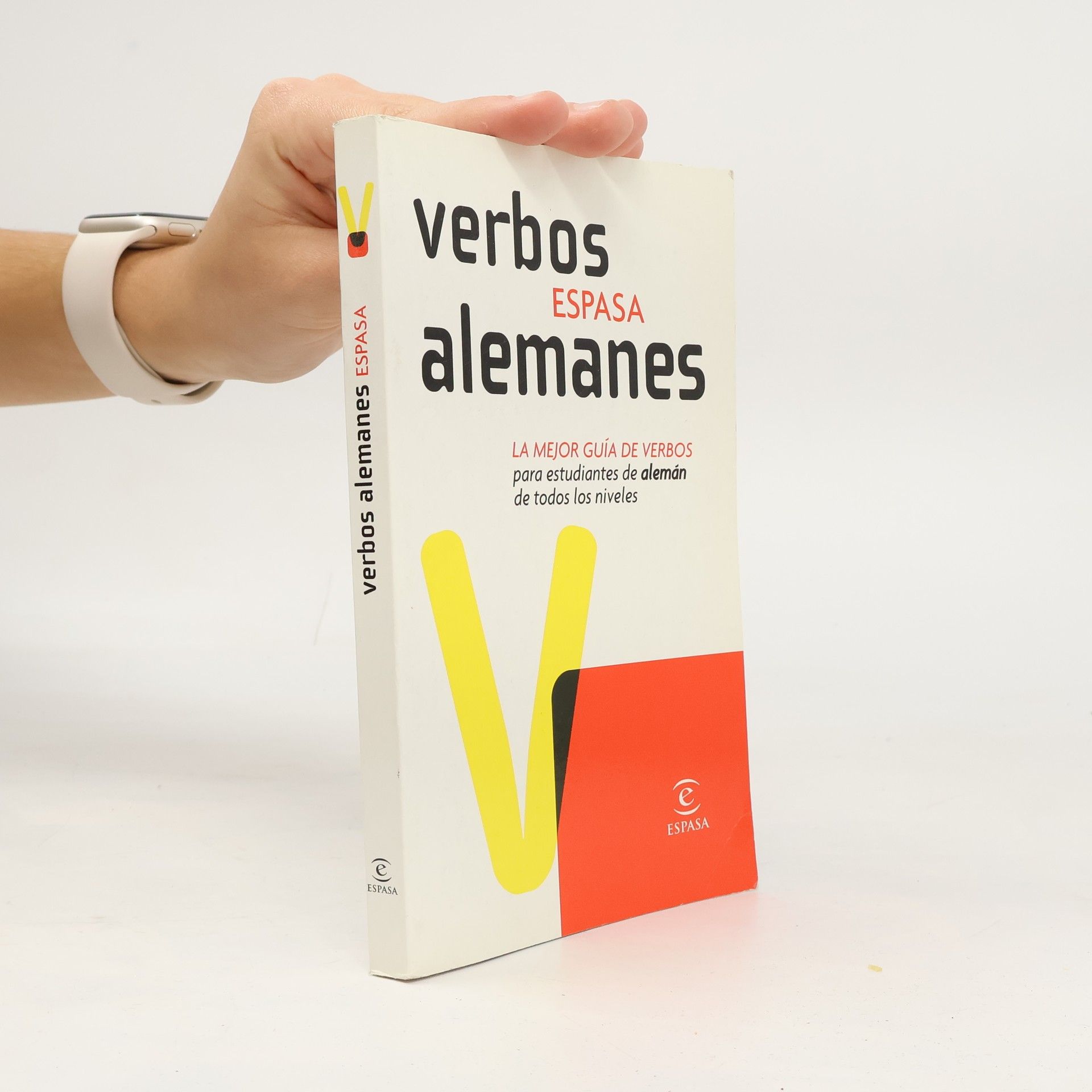 José Manuel Pineda Benedicto Idiomas - 1: Verbos alemanes