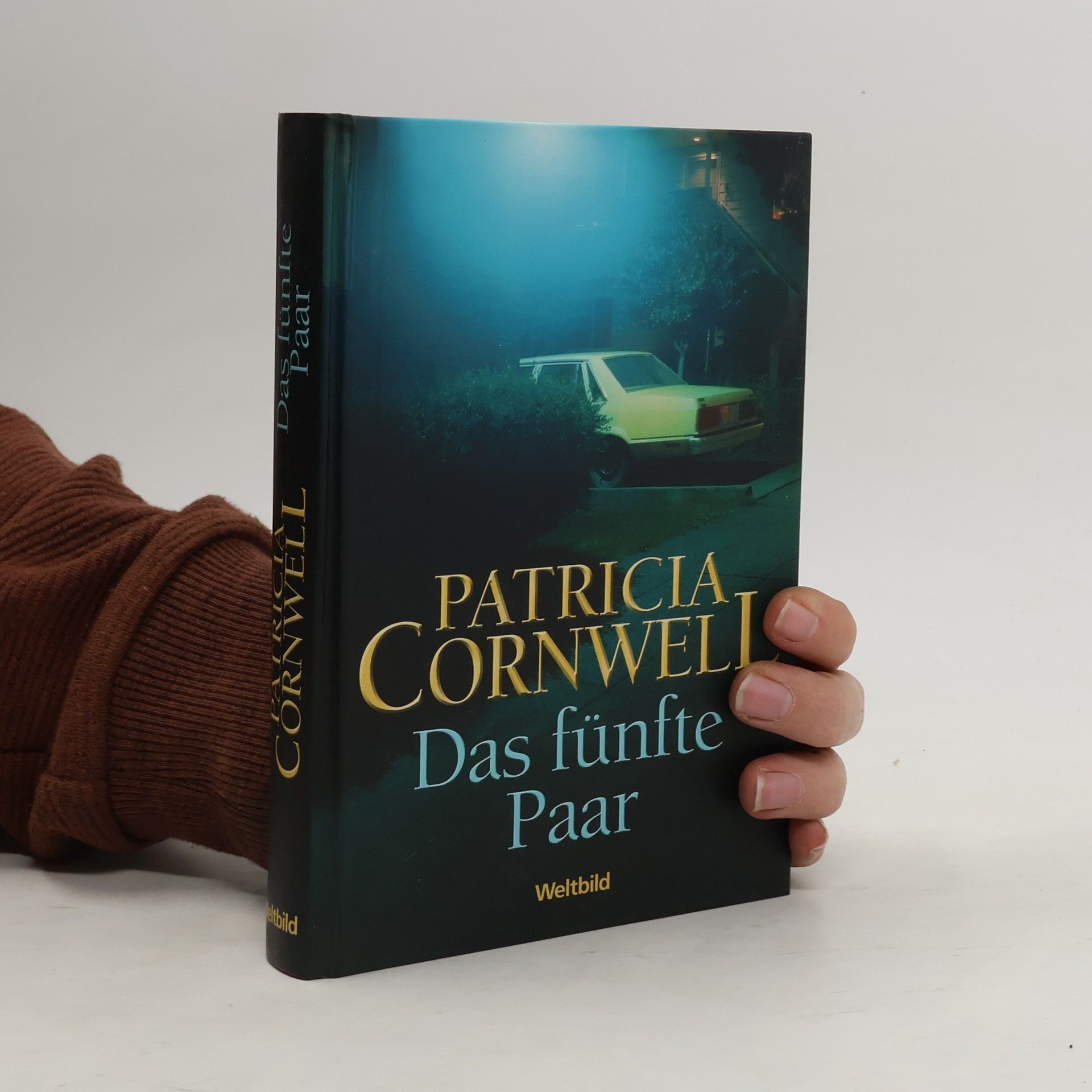 Patricia Daniels Cornwell Das fünfte Paar