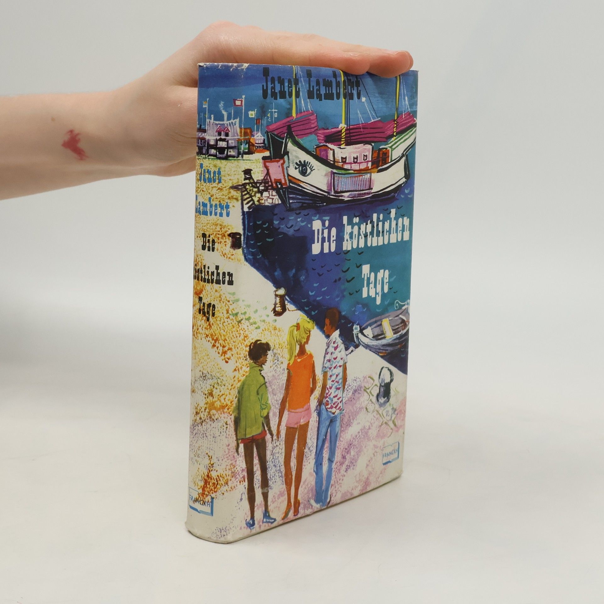 Die köstlichen Tage