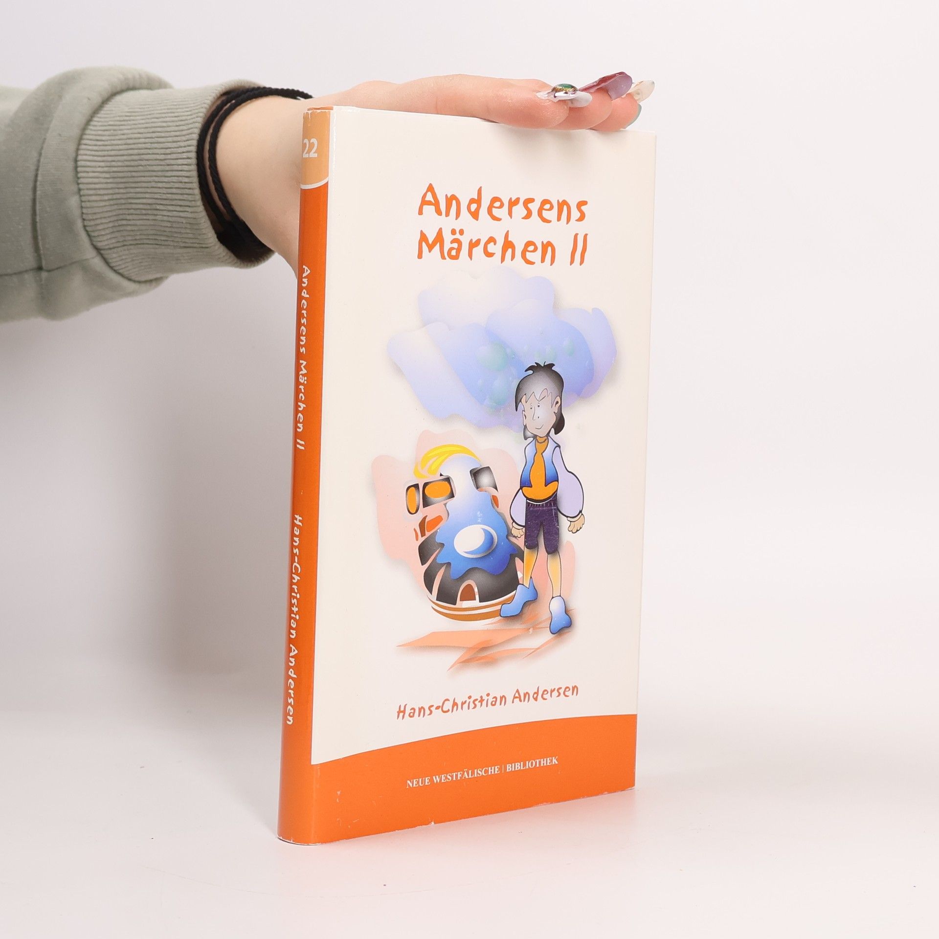 Hans-Christian Andersen Andersen Märchen II