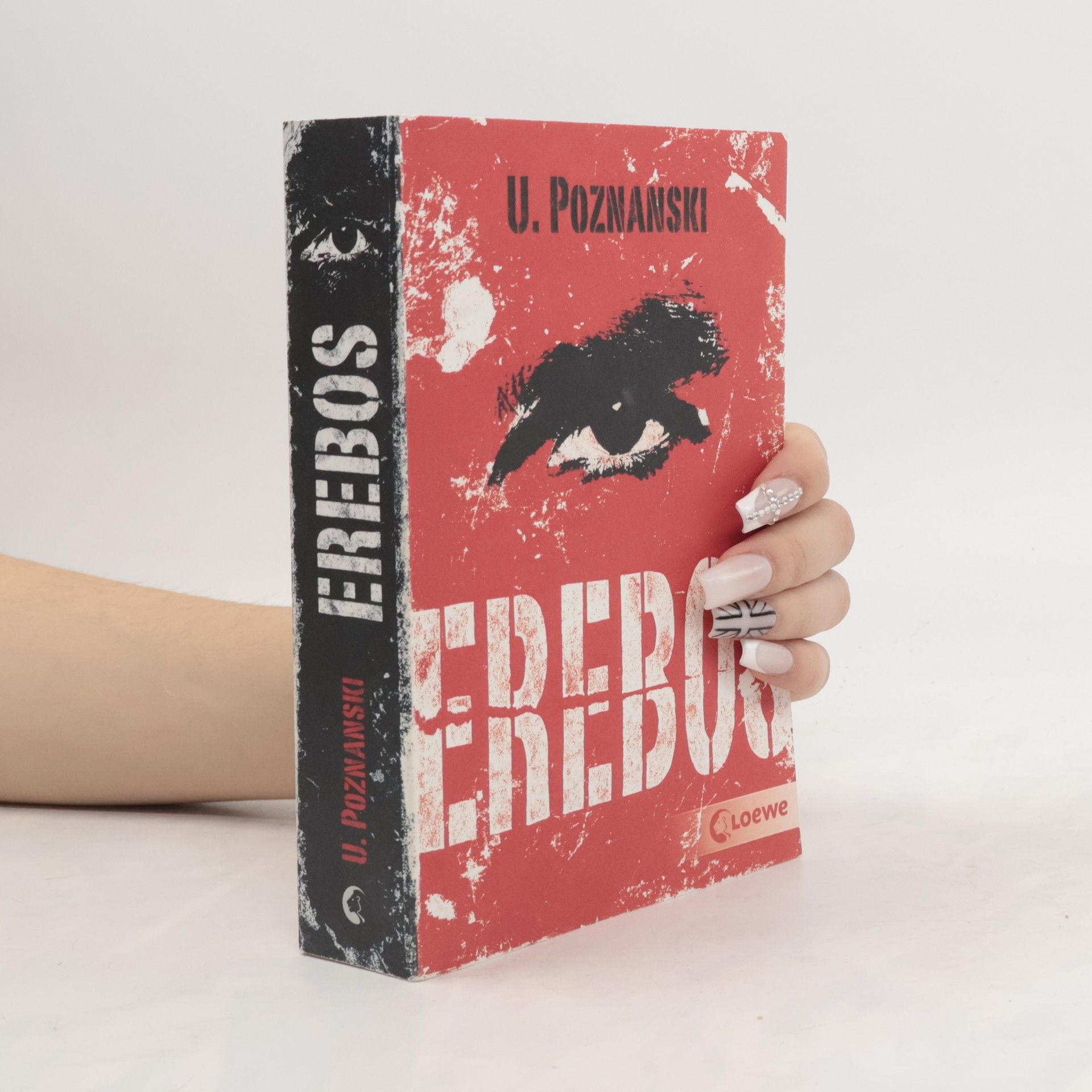 Ursula Poznanski Erebos