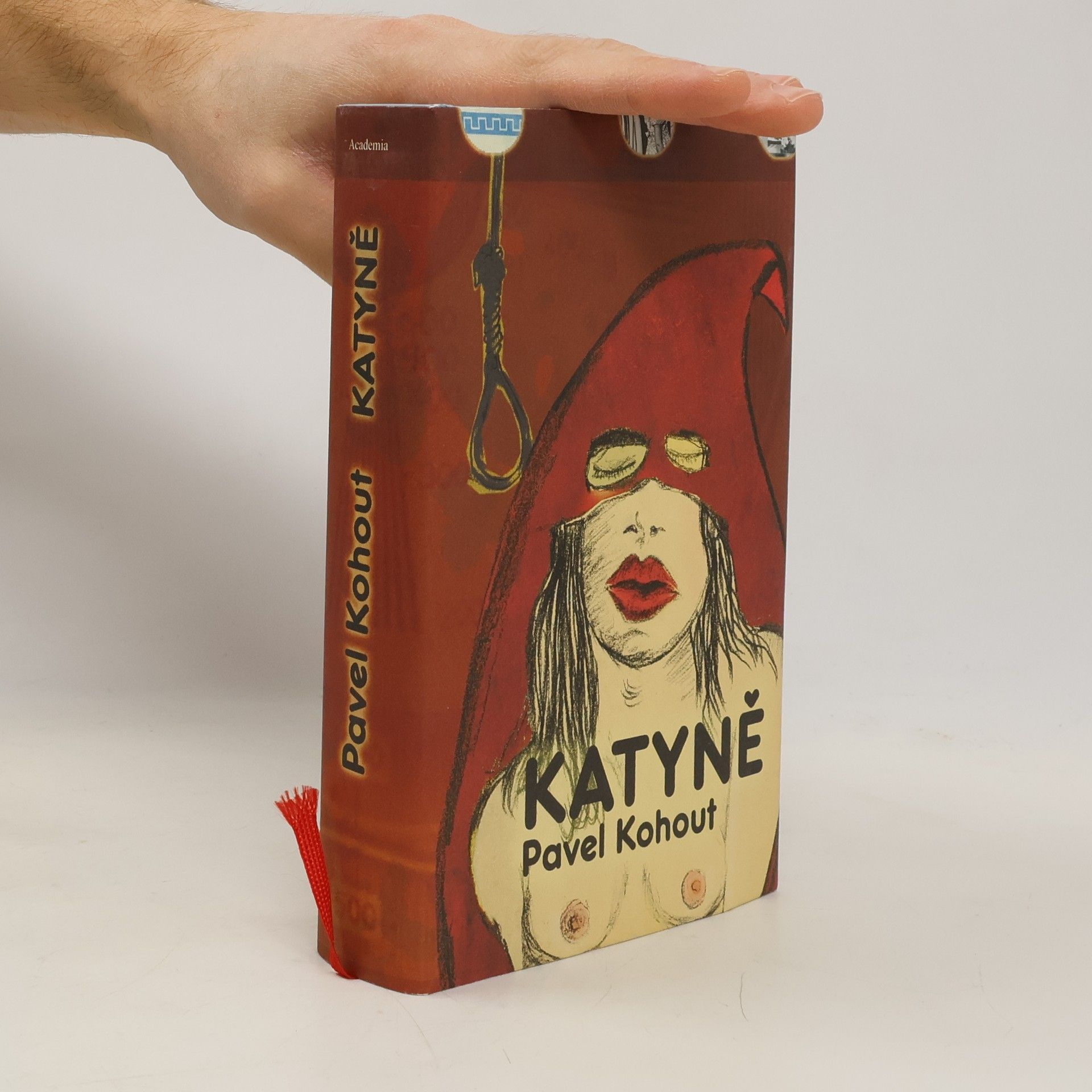 Antonio Martín Morales Štvanice : Ďáblova horda