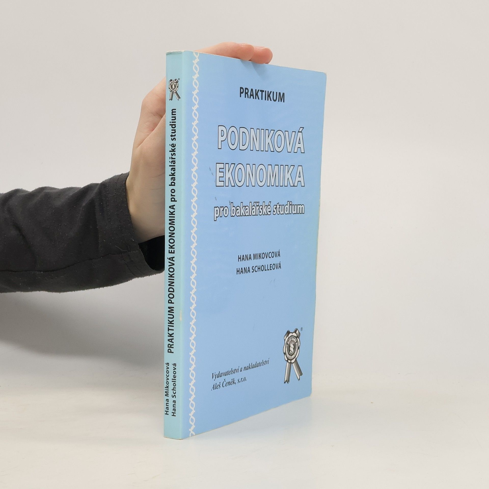 Podniková ekonomika pro bakalářské studium