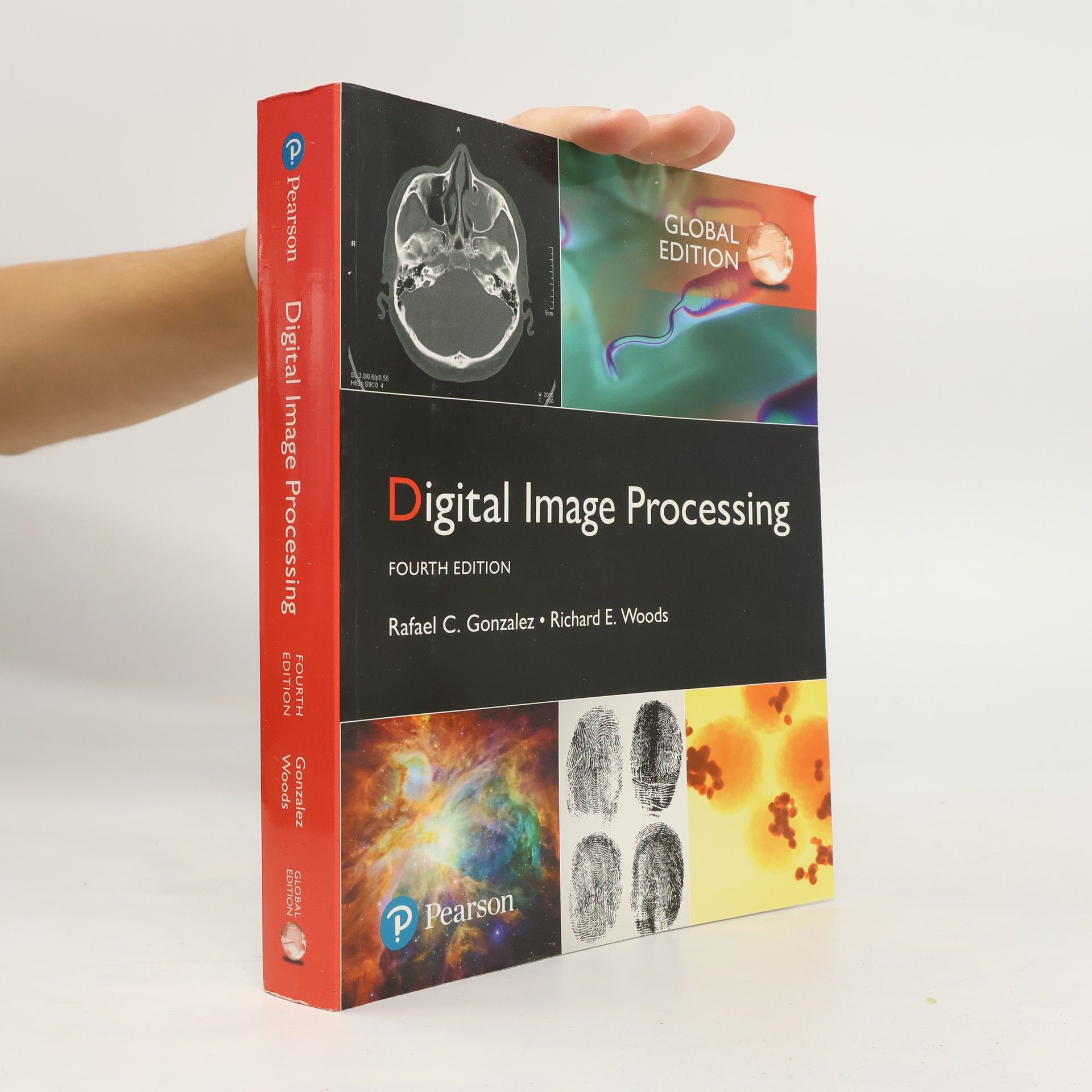 Rafael C. Gonzalez Digital Image Processing