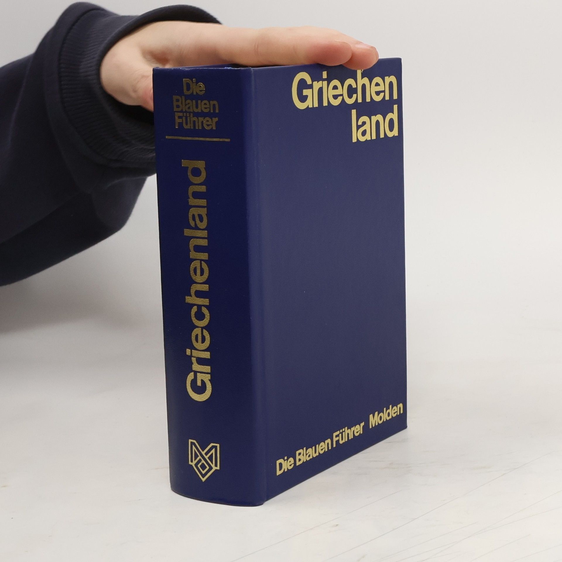 Gérald Gassiot Talabot Griechenland