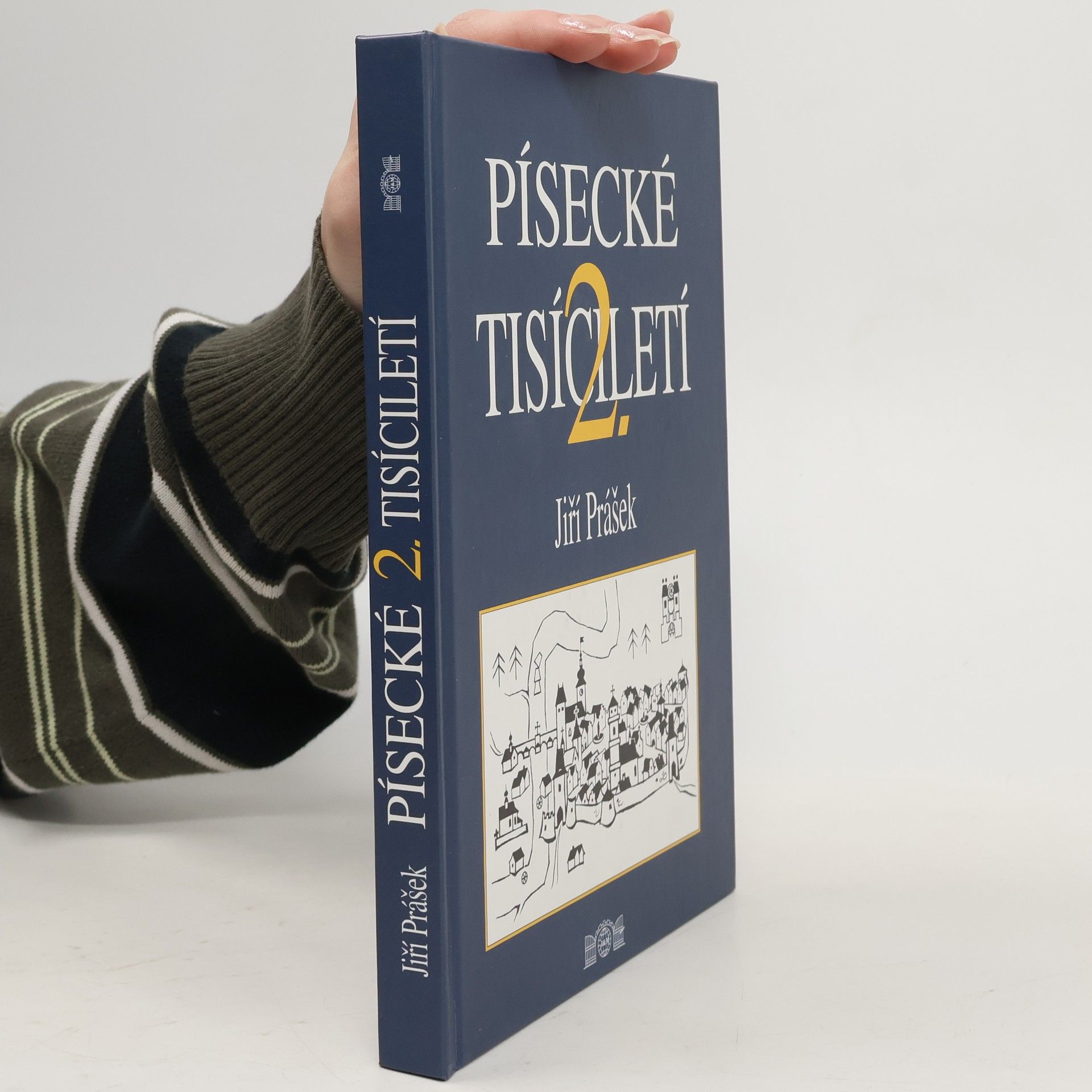 Jiří Prášek Písecké 2. tisíciletí