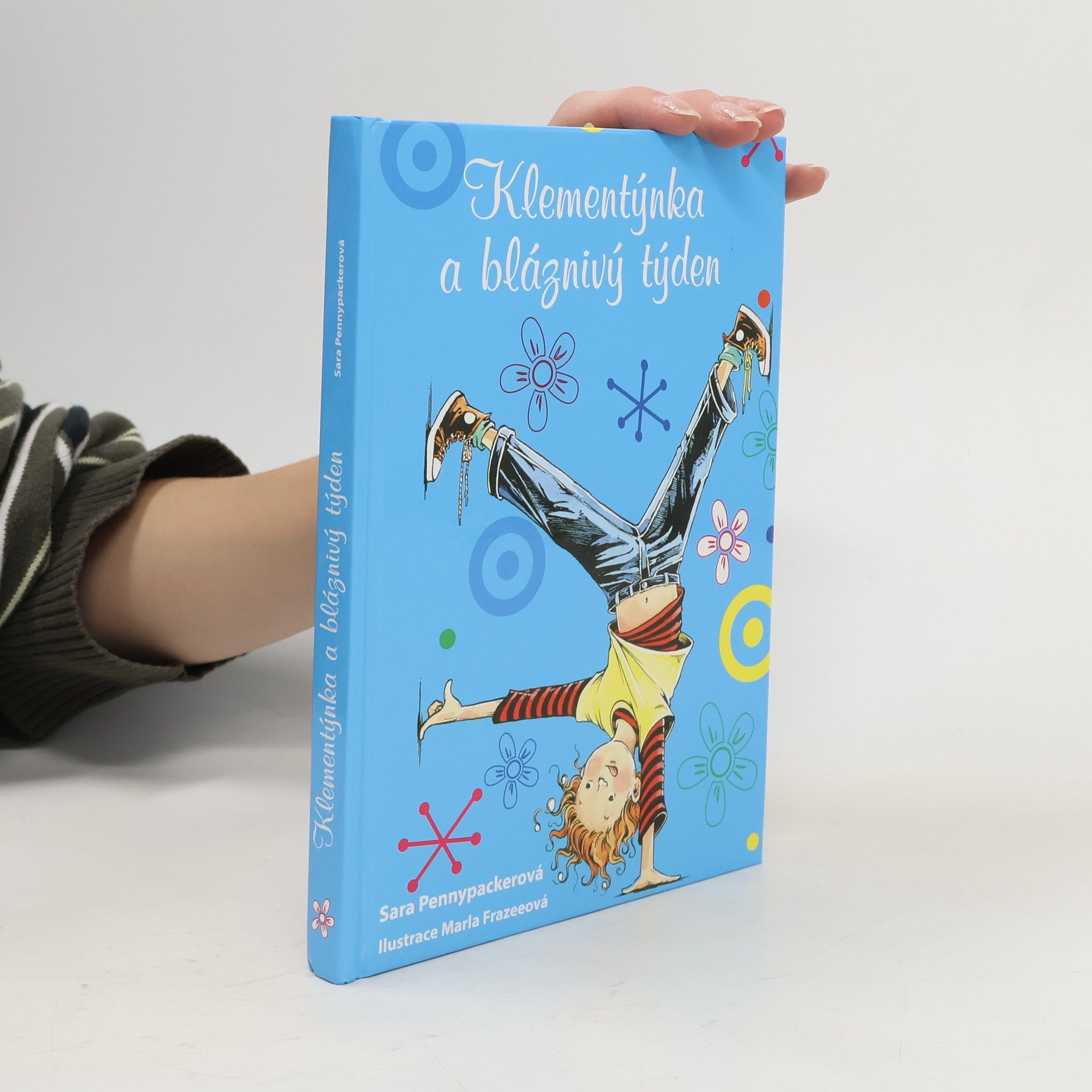 Sara Pennypackerová Klementýnka a bláznivý týden