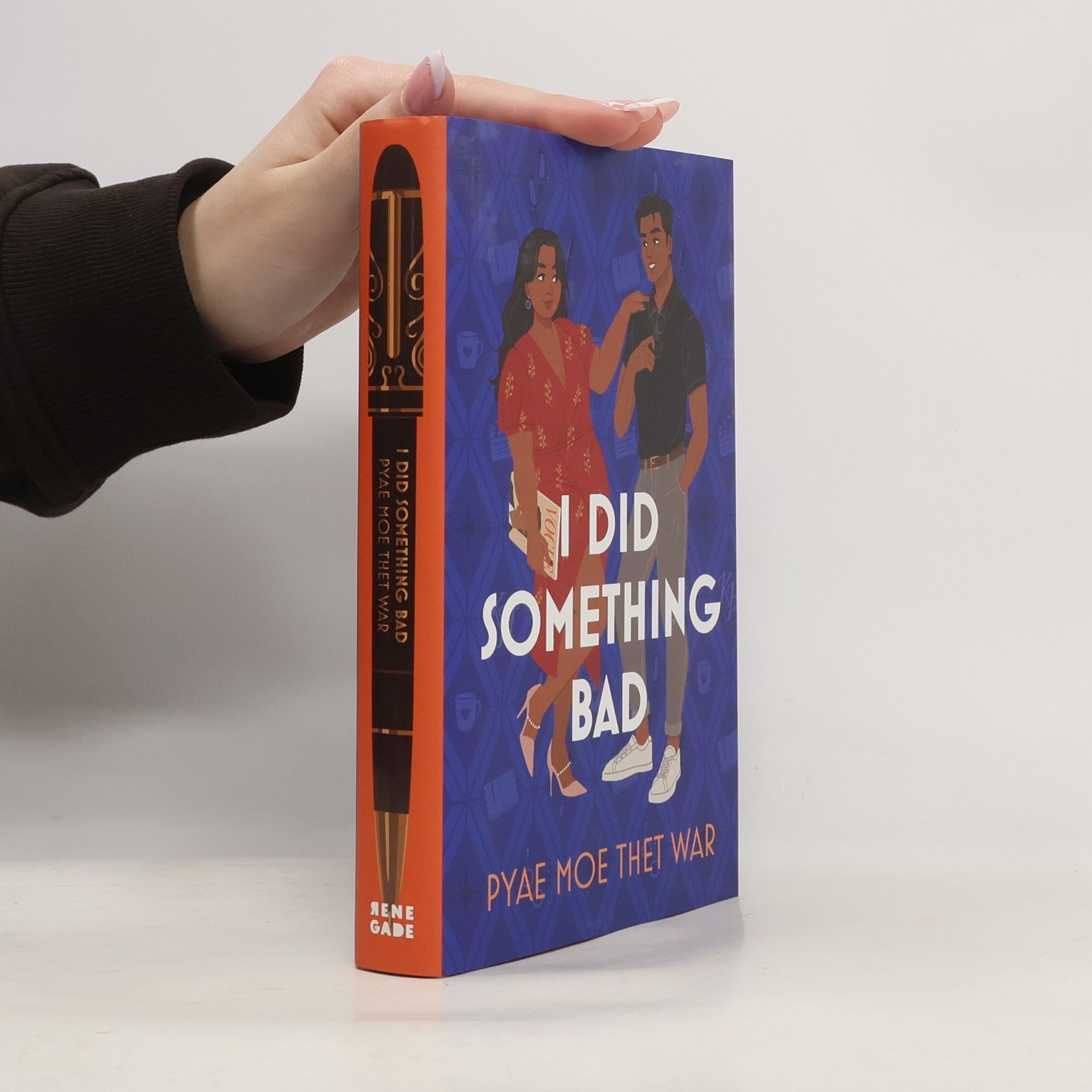 Pyae Moe Thet War I Did Something Bad (Afterlight Exclusive Edition)