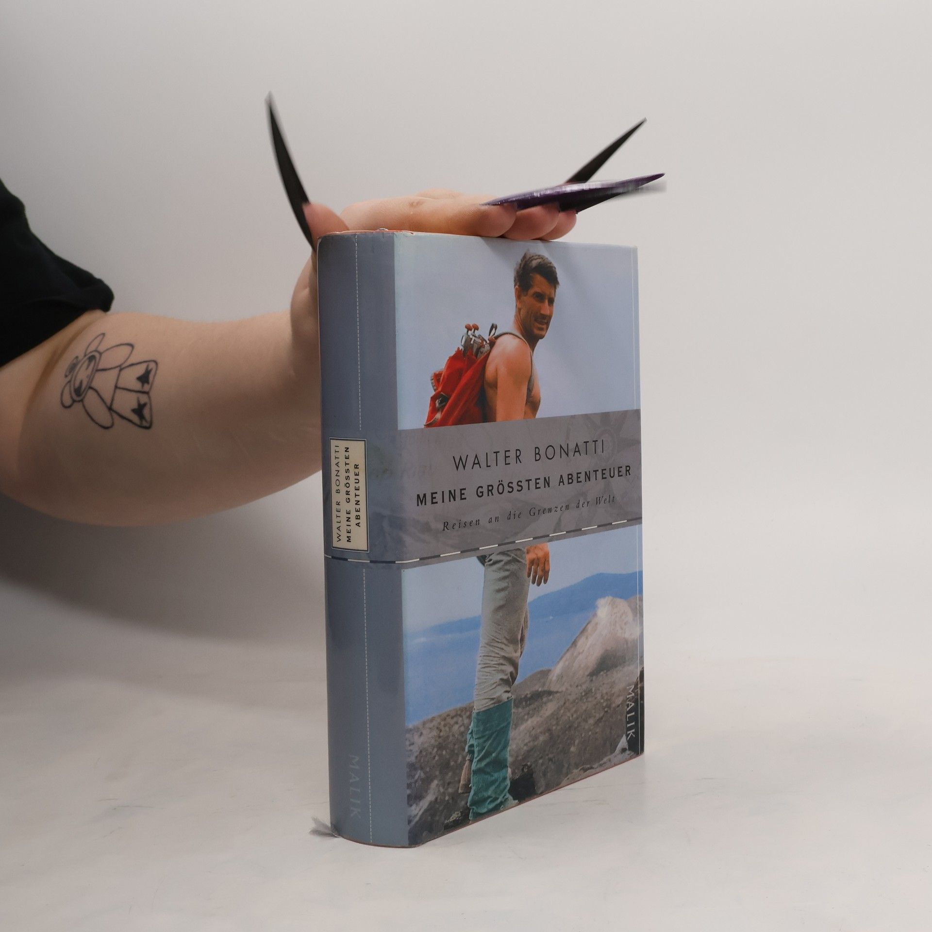 Walter Bonatti Meine grössten Abenteuer