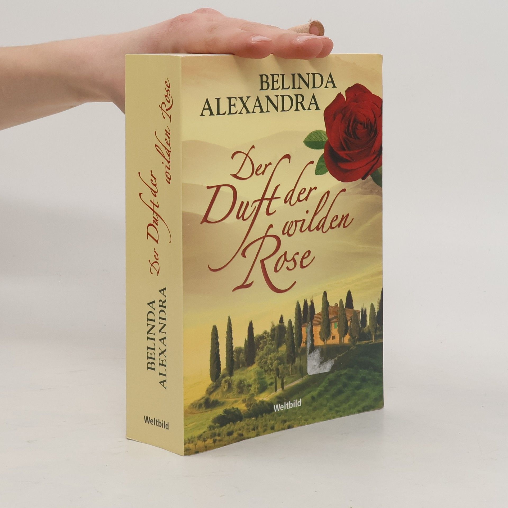 Der Duft der wilden Rose