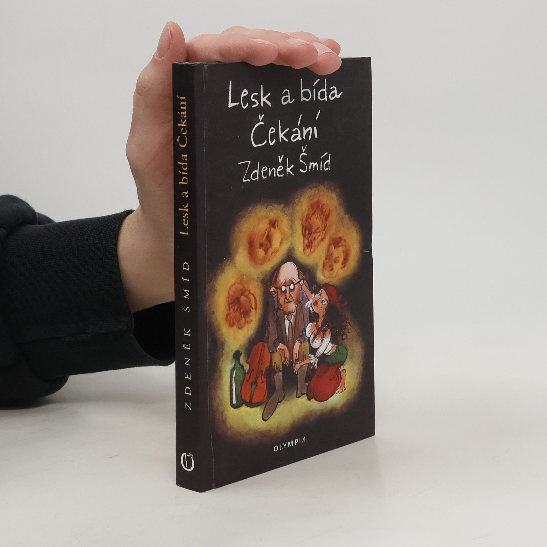 Zdeněk Šmíd Lesk a bída Čekání