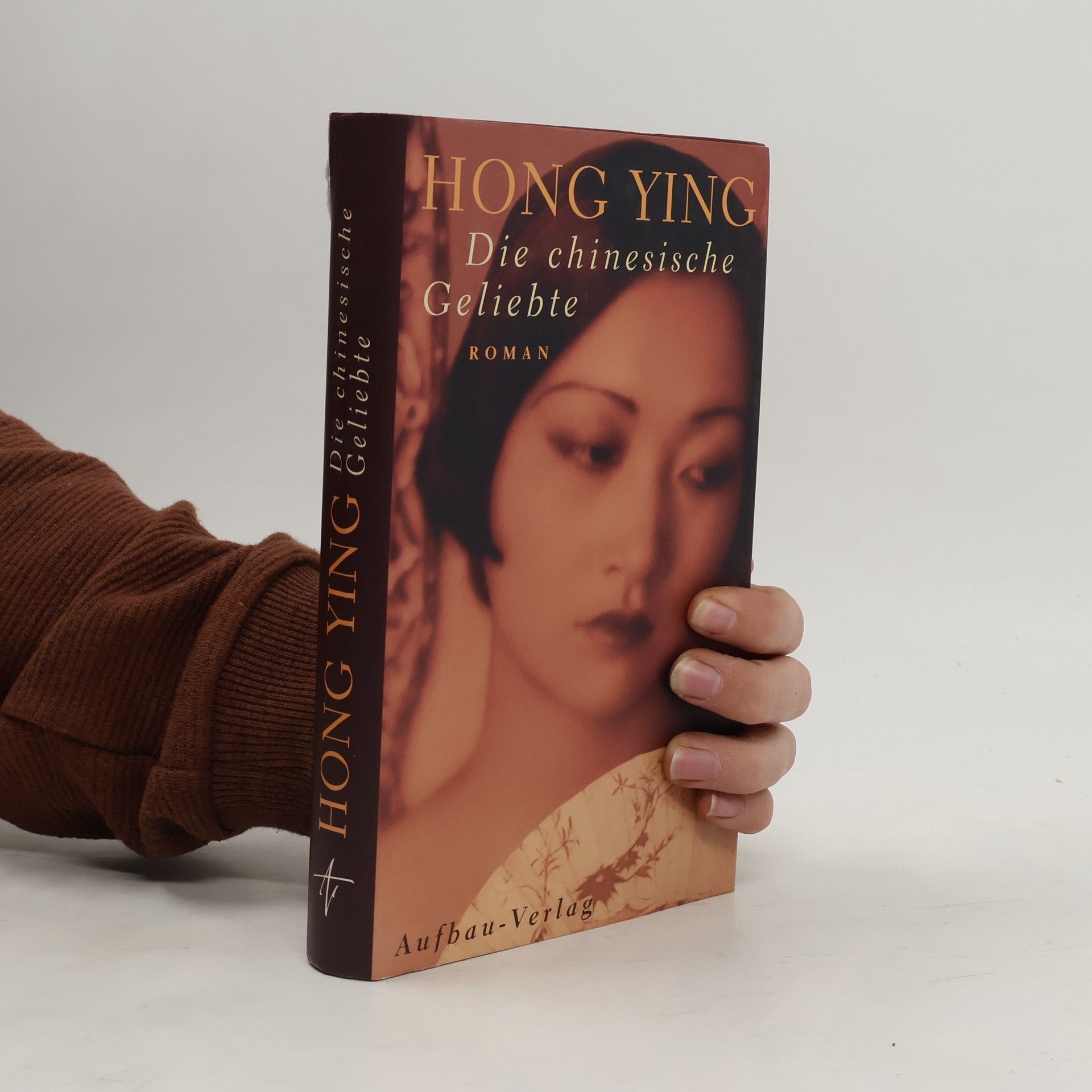 Ying-Hong Du Die chinesische Geliebte
