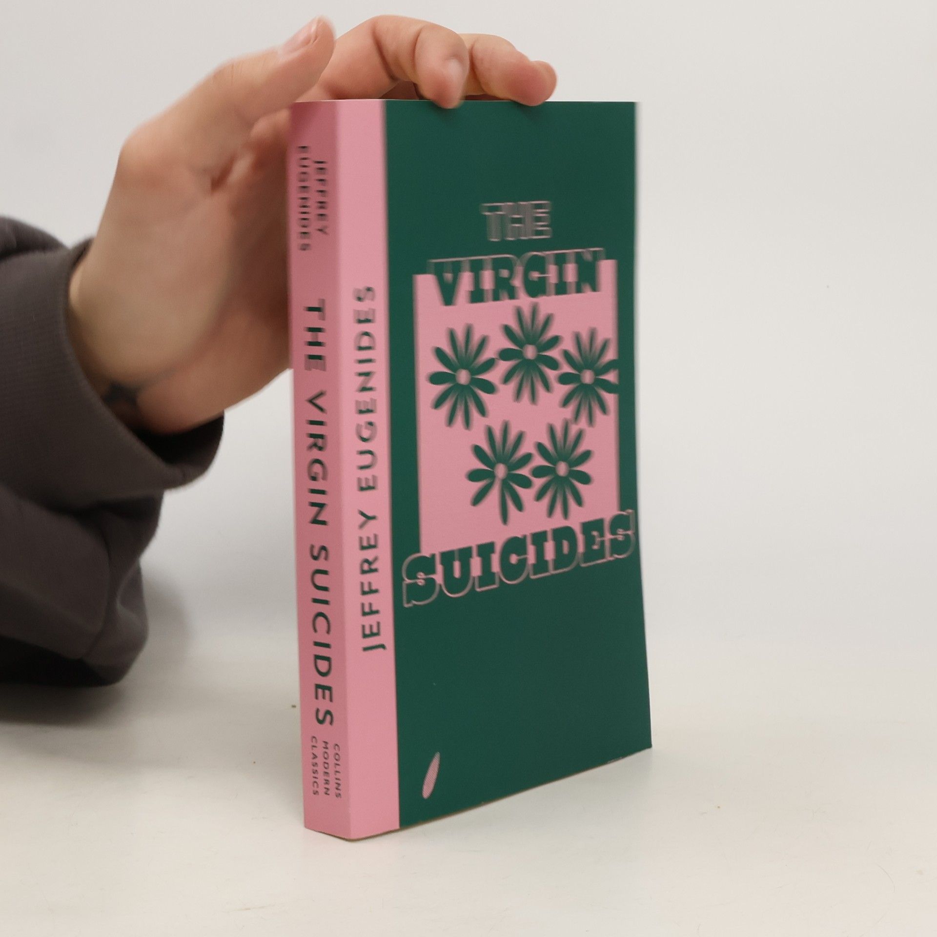 Jeffrey Eugenides The Virgin Suicides