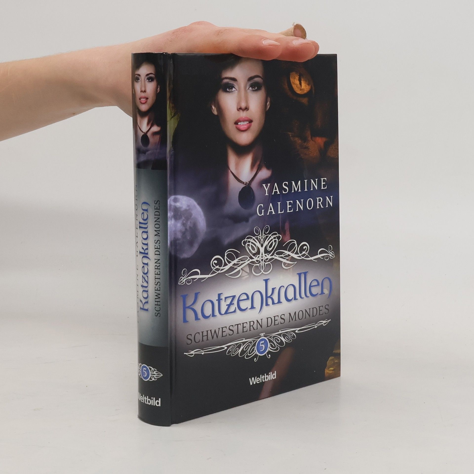 Schwestern des Mondes 5 - Katzenkrallen