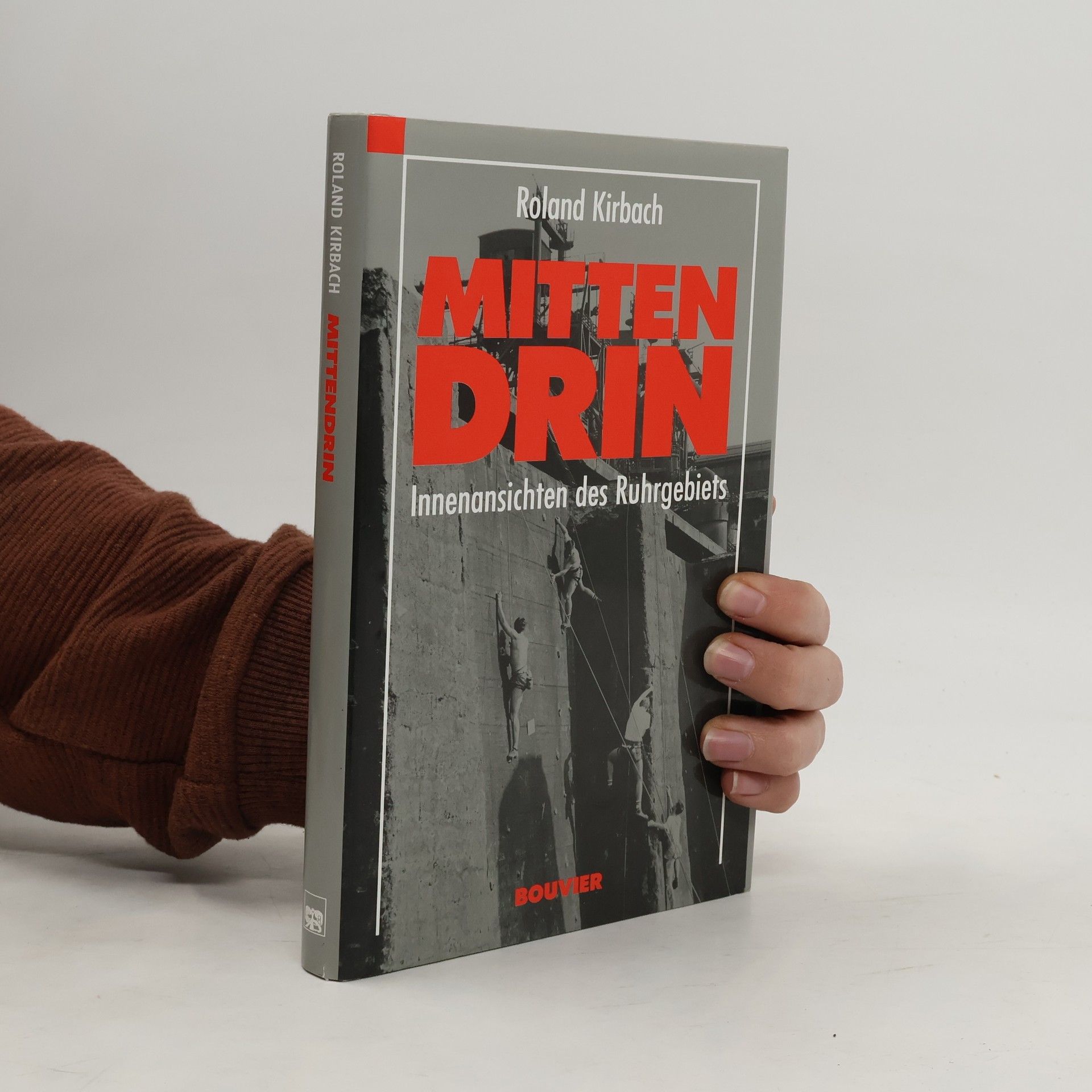 Roland Kirbach Mittendrin