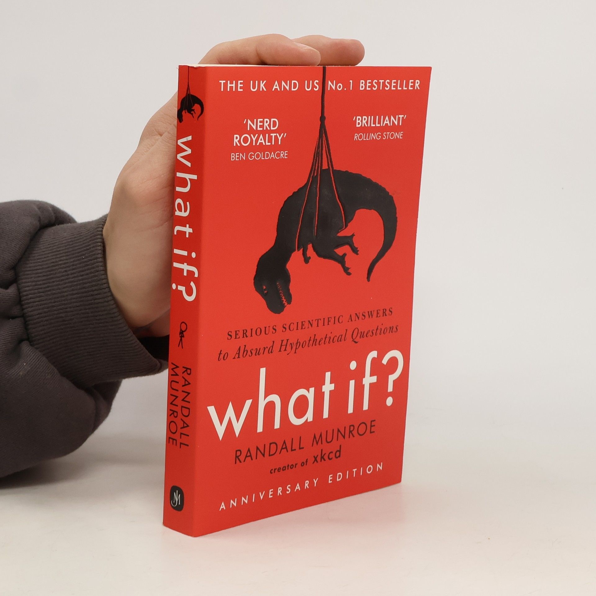 Randall Munroe What if?