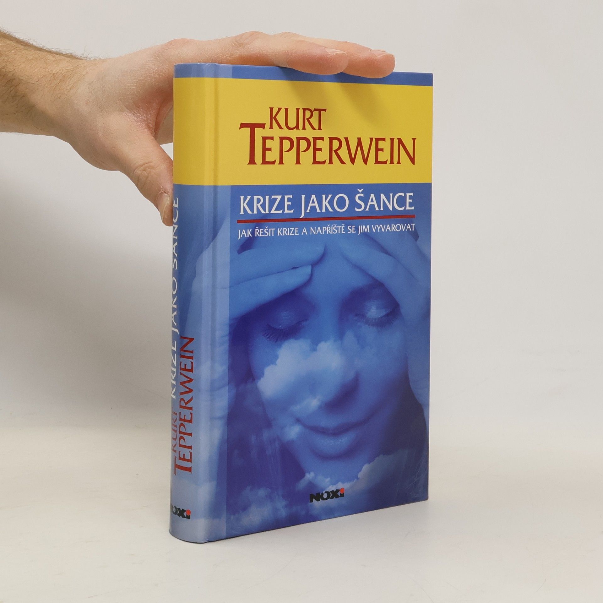 Kurt Tepperwein Krize jako šance