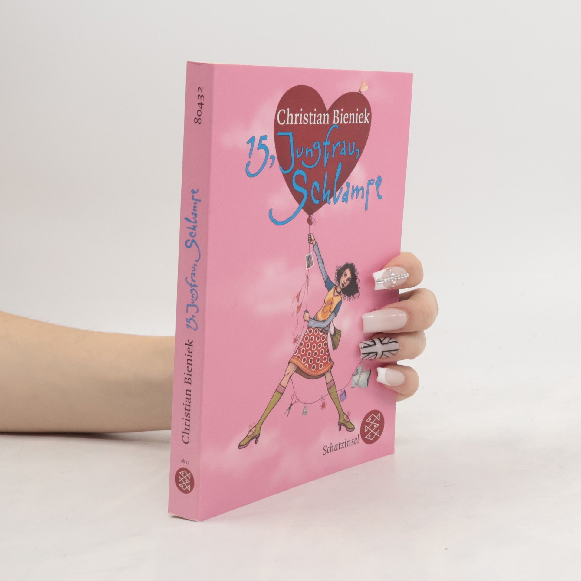 Christian Benik 15, Jungfrau, Schlampe