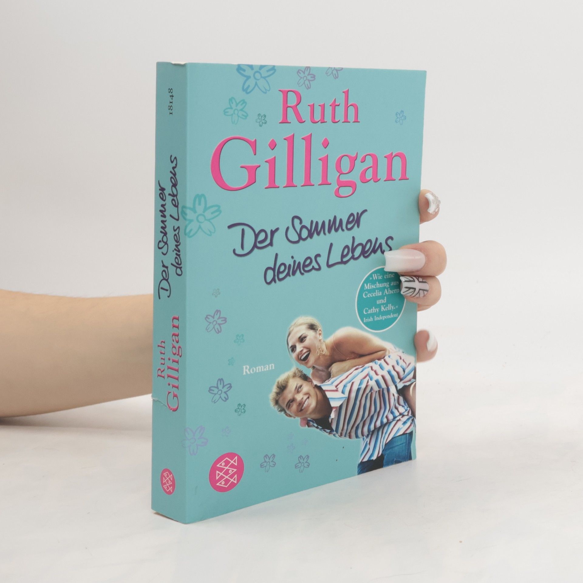 Ruth Gilligan Der Sommer deines Lebens