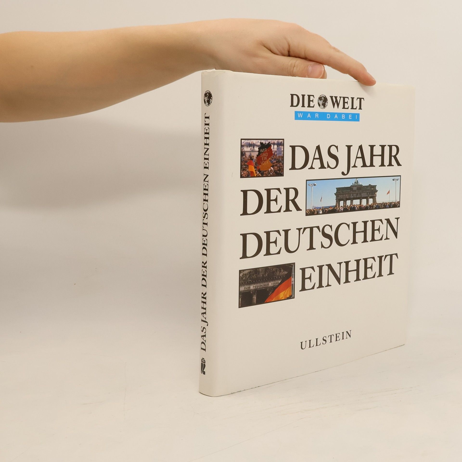 Klaus Jürgen Fritzsche Das Jahr der deutschen Einheit