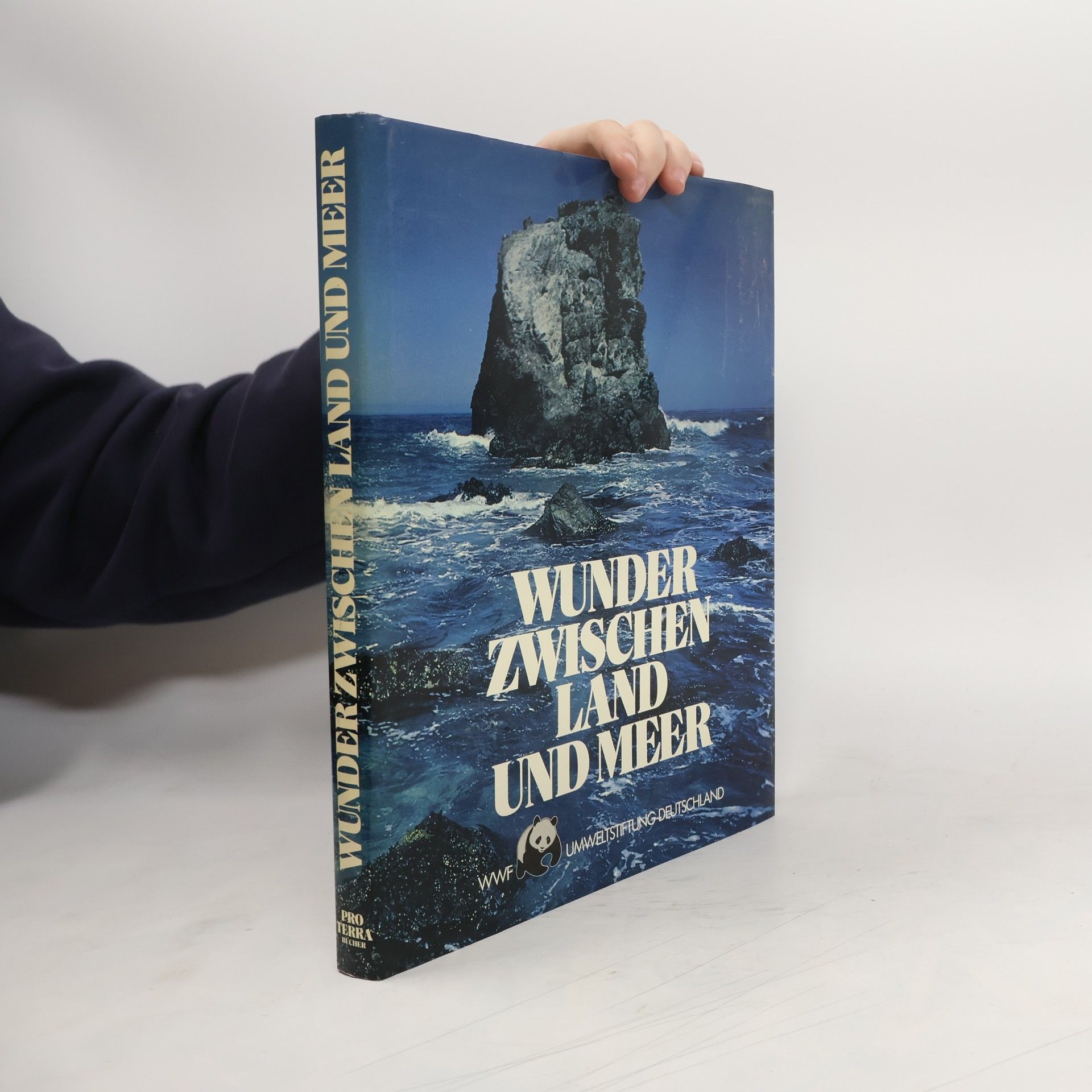 Autores varios Wunder Zwischen Land Und Meer
