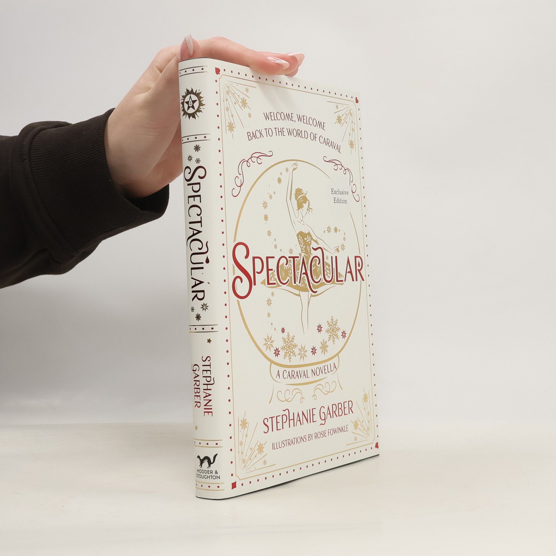 Stephanie Garber Spectacular