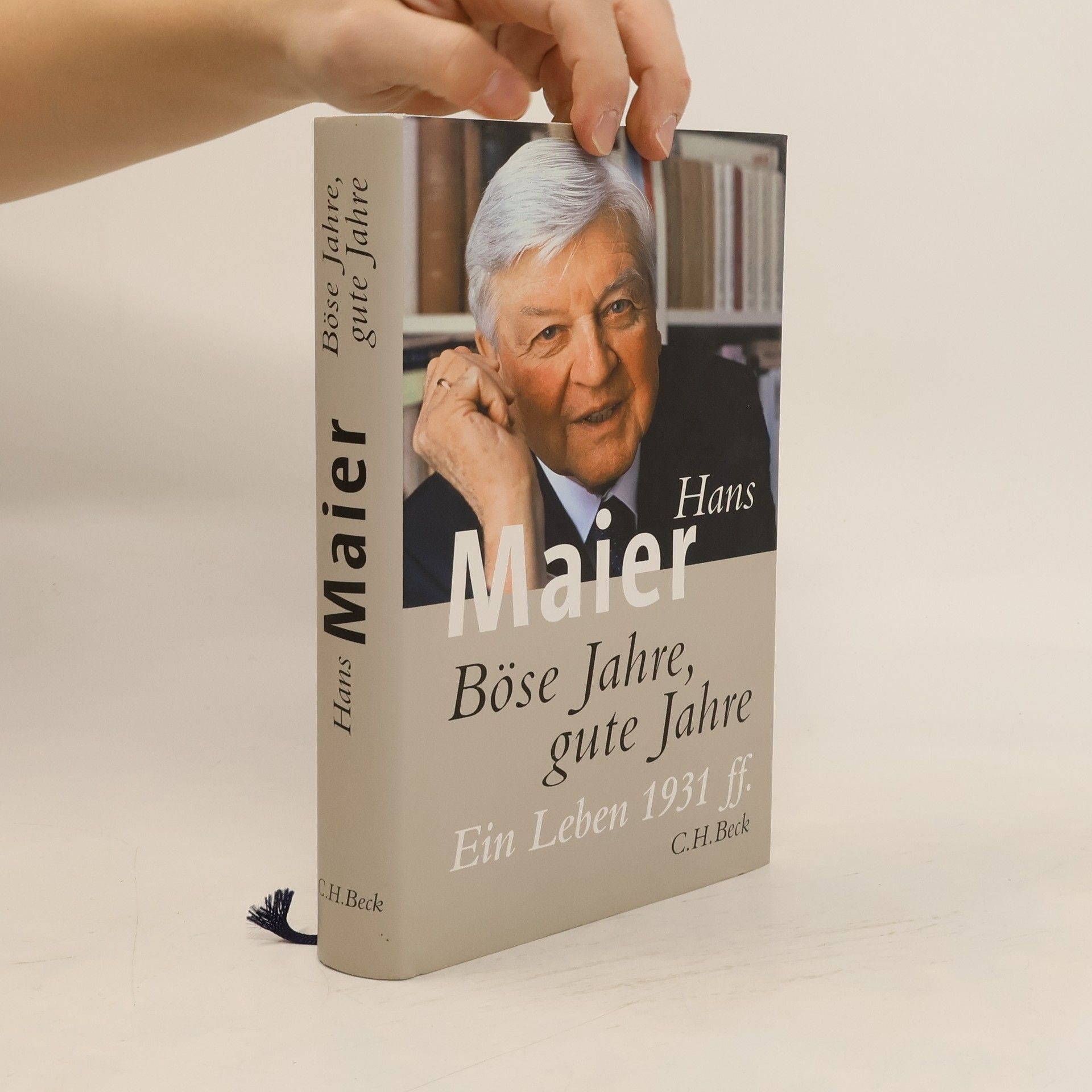 Böse Jahre, gute Jahre