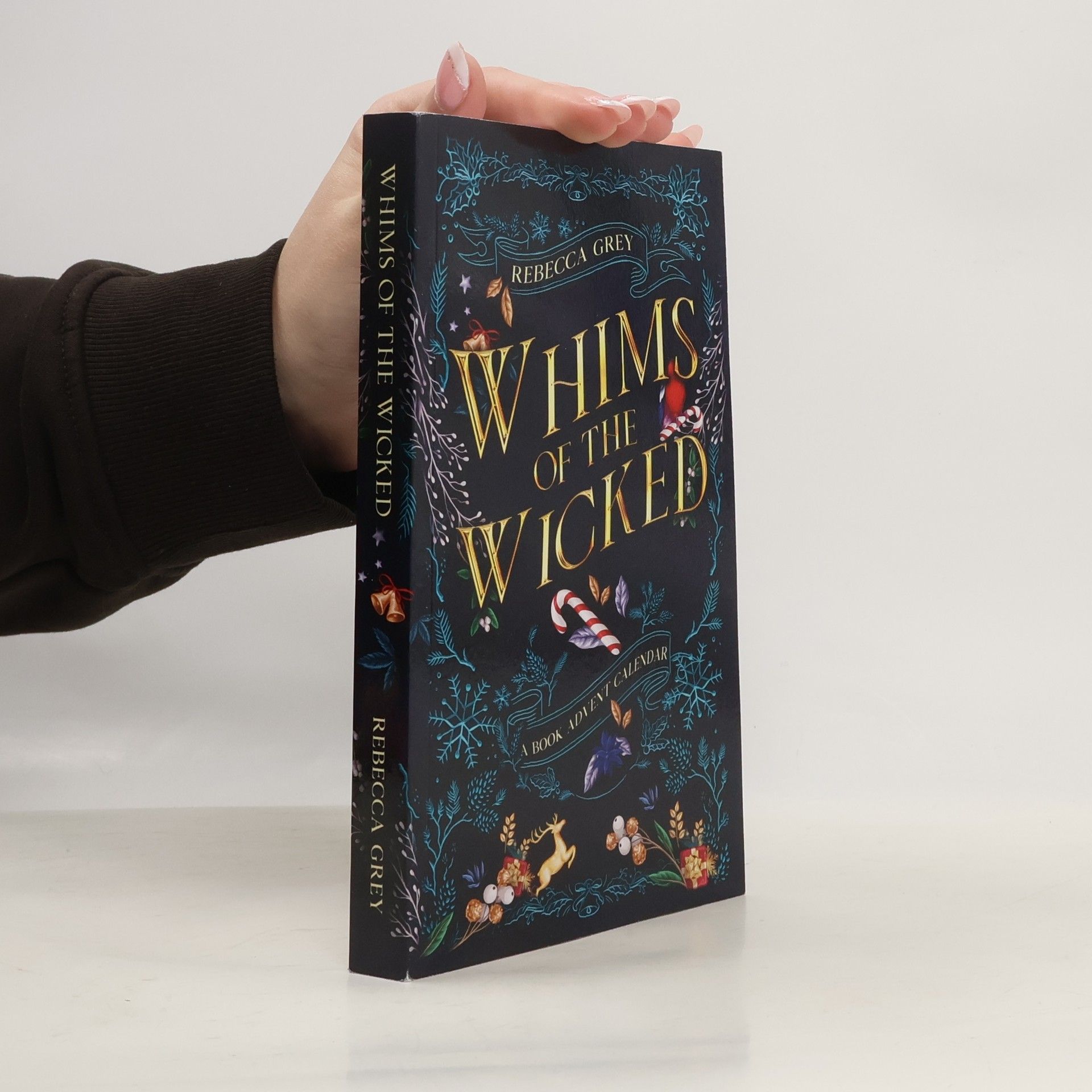 Rebecca Grey Whims of the Wicked