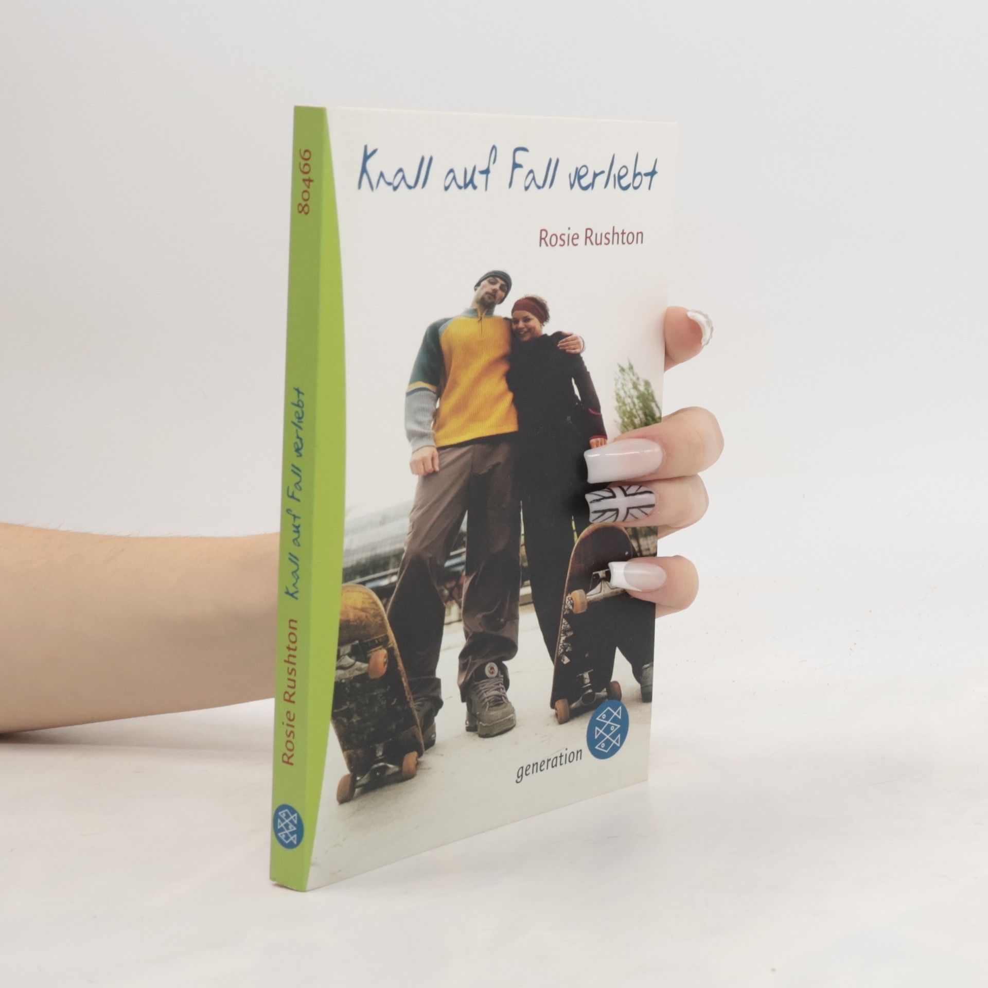 Knall auf Fall verliebt