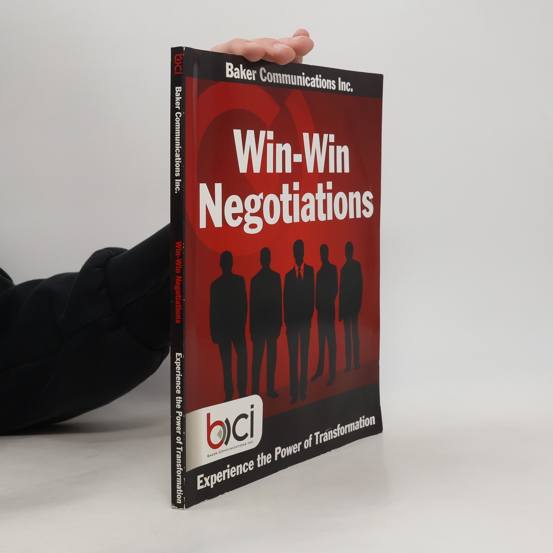 Auteurscollectief Win-Win Negotiations
