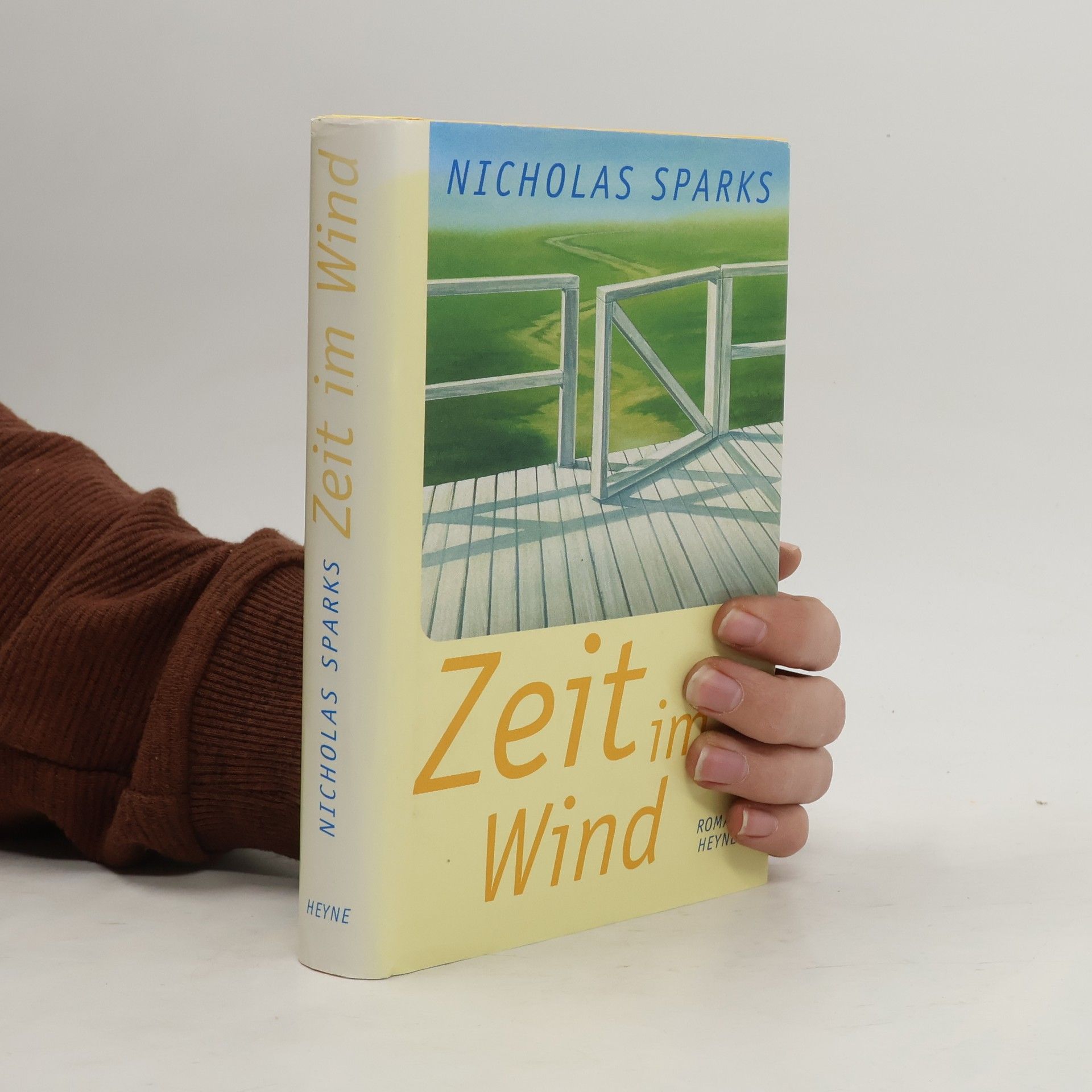 Nicholas Sparks Zeit im Wind