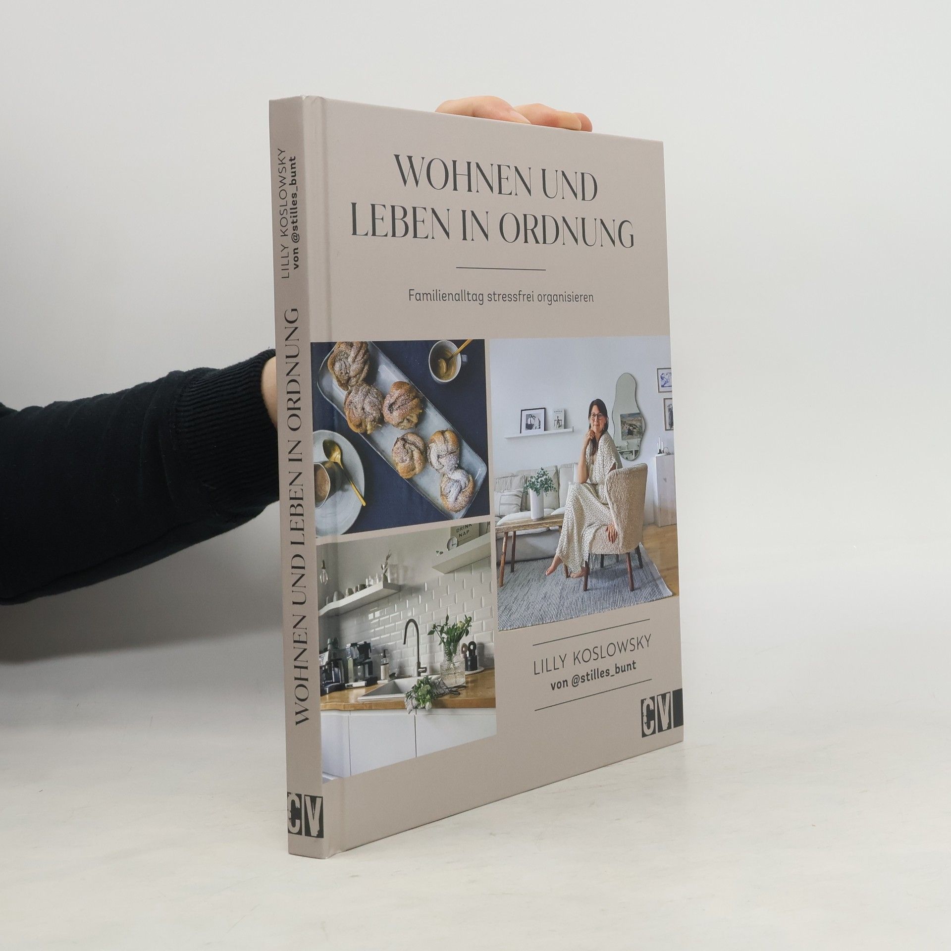 Lilly Koslowsky Wohnen und Leben in Ordnung